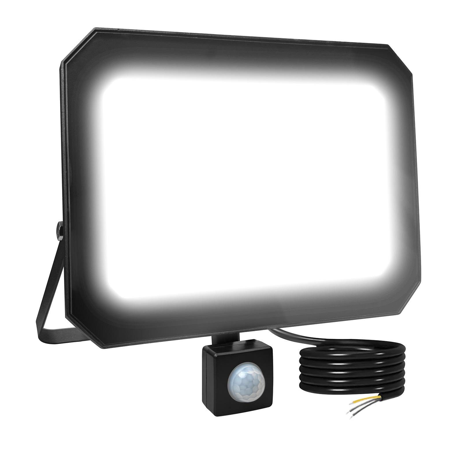 Novostella LED Flutlichtstrahler, LED fest integriert, Tageslichtweiß, Sche günstig online kaufen