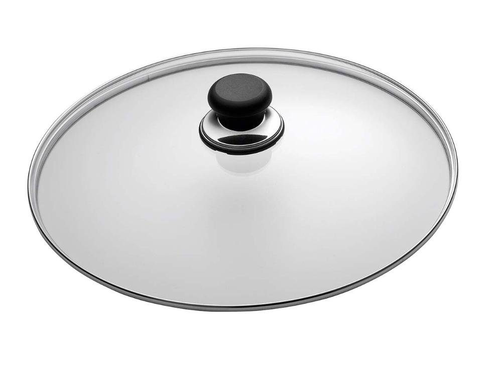 SCANPAN Kochtopf Scanpan Glasdeckel 'Classic', Glas