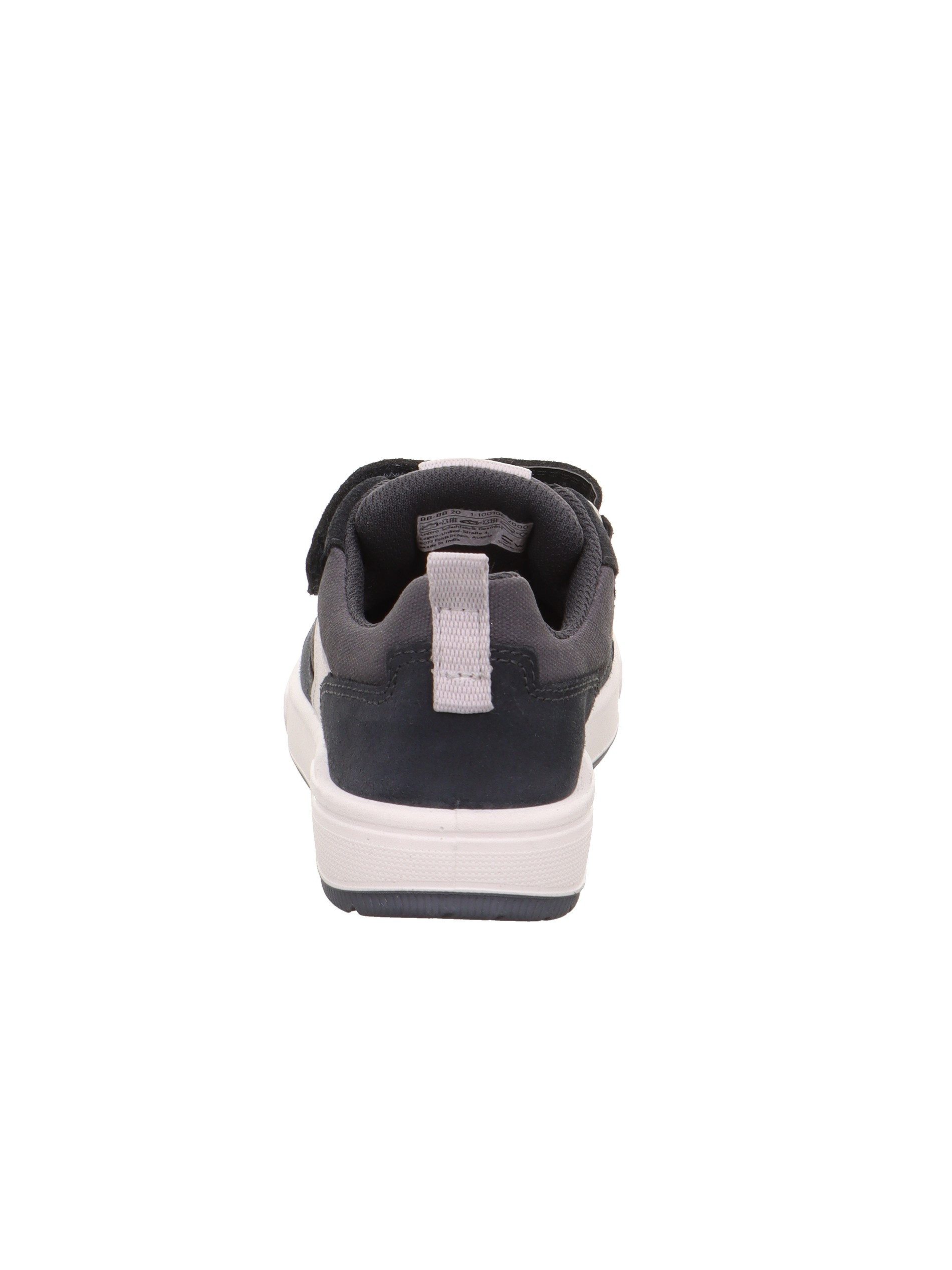 Superfit MAVERICK WMS: weit Slip-On Sneaker Klettschuh, mit herausnehmbarer Einlage, Größenschablone zum Download – Bild 4 von 5