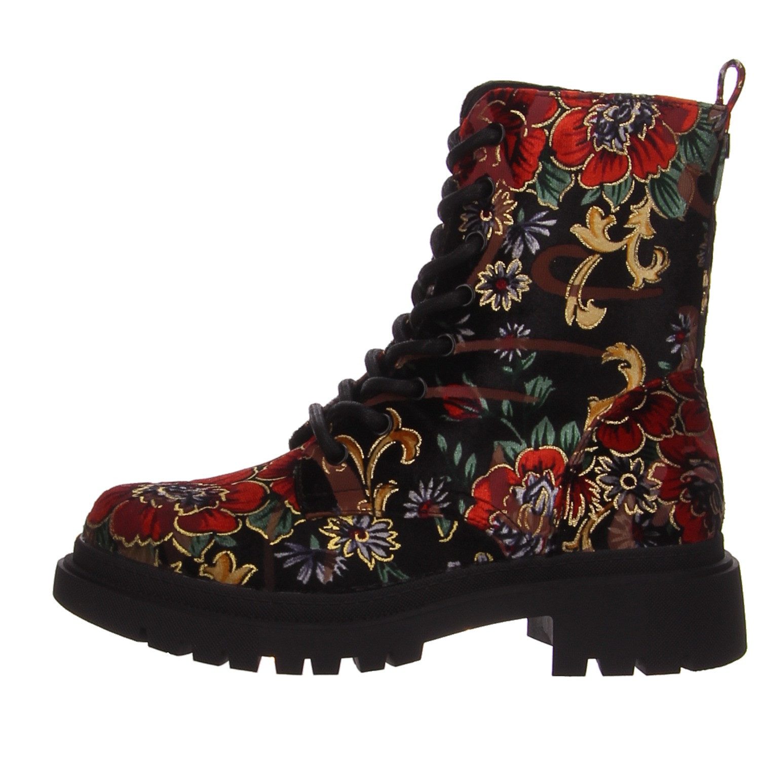 La Strada Schnürstiefel