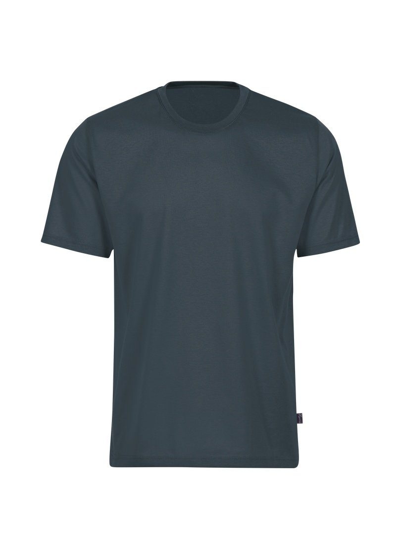 Trigema T-Shirt "TRIGEMA T-Shirt aus 100% Baumwolle" 1 Stk. tlg. günstig online kaufen