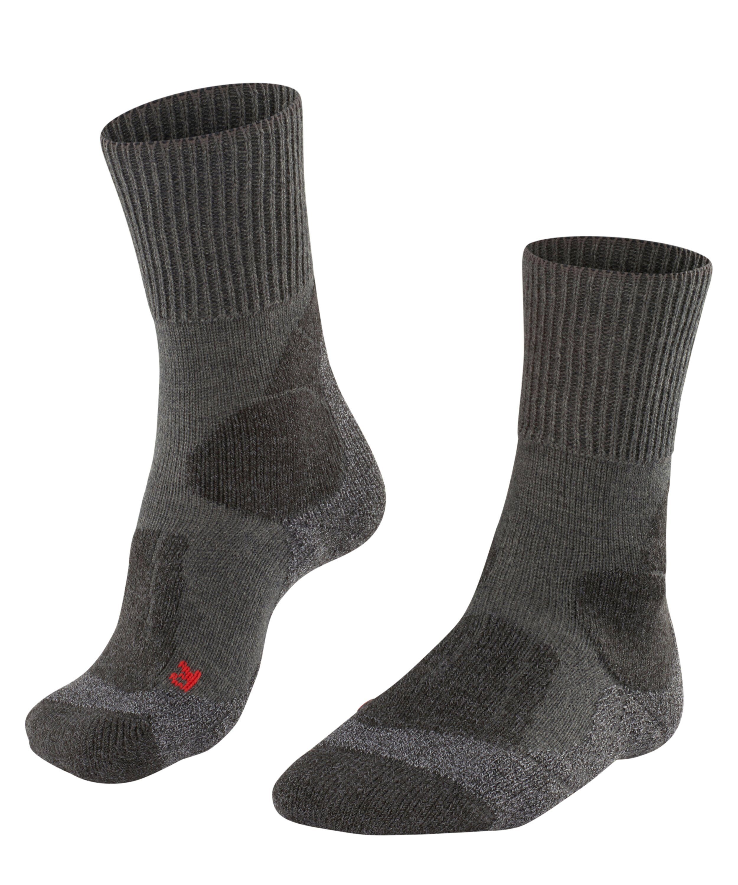 FALKE Wandersocken TK1 Adventure (1-Paar) Hoher Schutz für bergiges Gelände günstig online kaufen