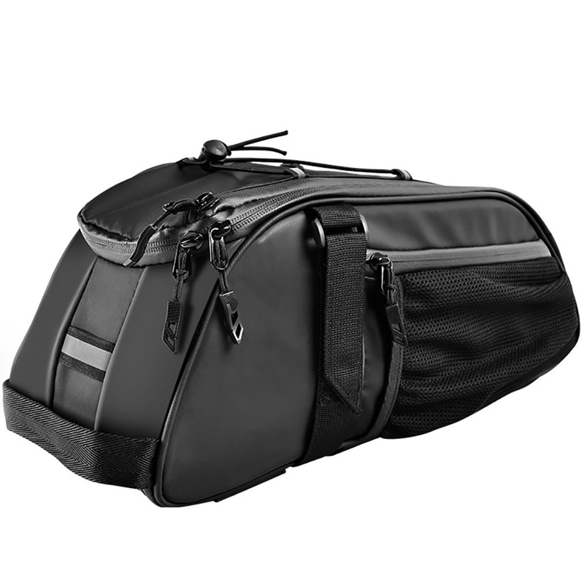 Fahrradtasche Tragbare Fahrradträgertasche mit großem Fassungsvermögen