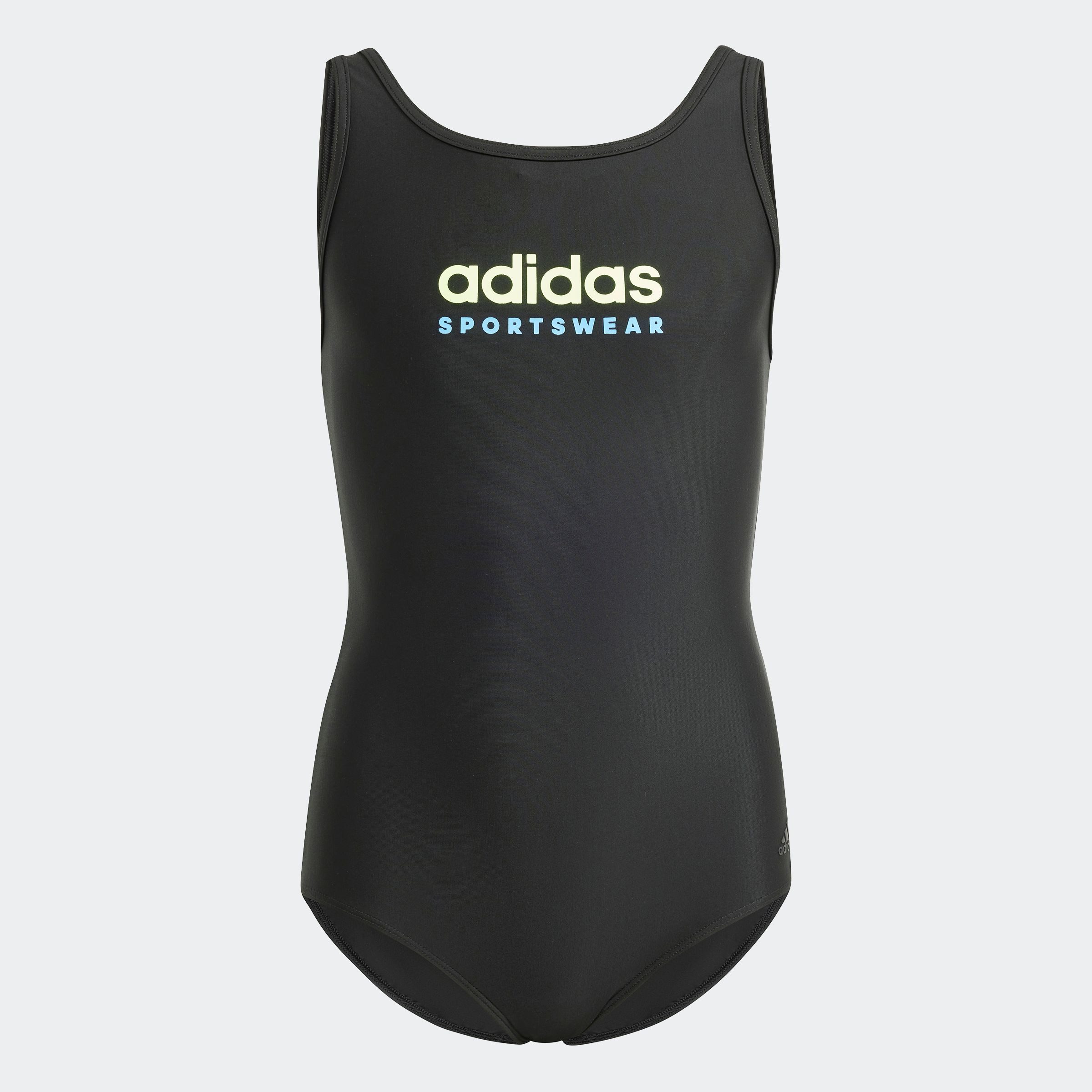 adidas Performance Badeanzug SPW UBSUIT KIDS (1-St)