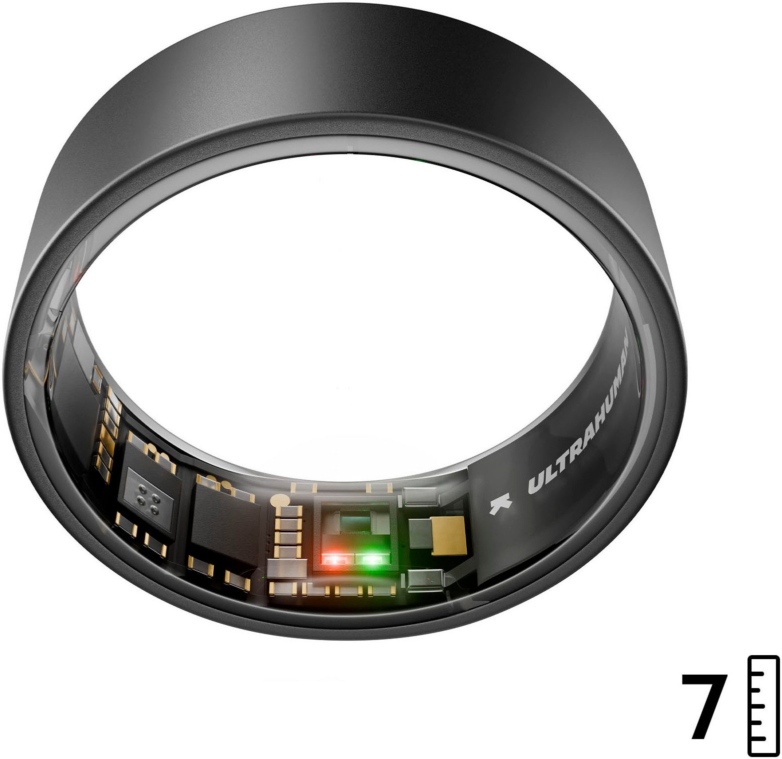Activity Tracker Smartring AIR - Größe 7