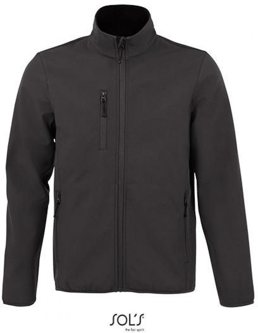 Softshelljacke Herren Jacke Men´s Softshell Jacket Radian