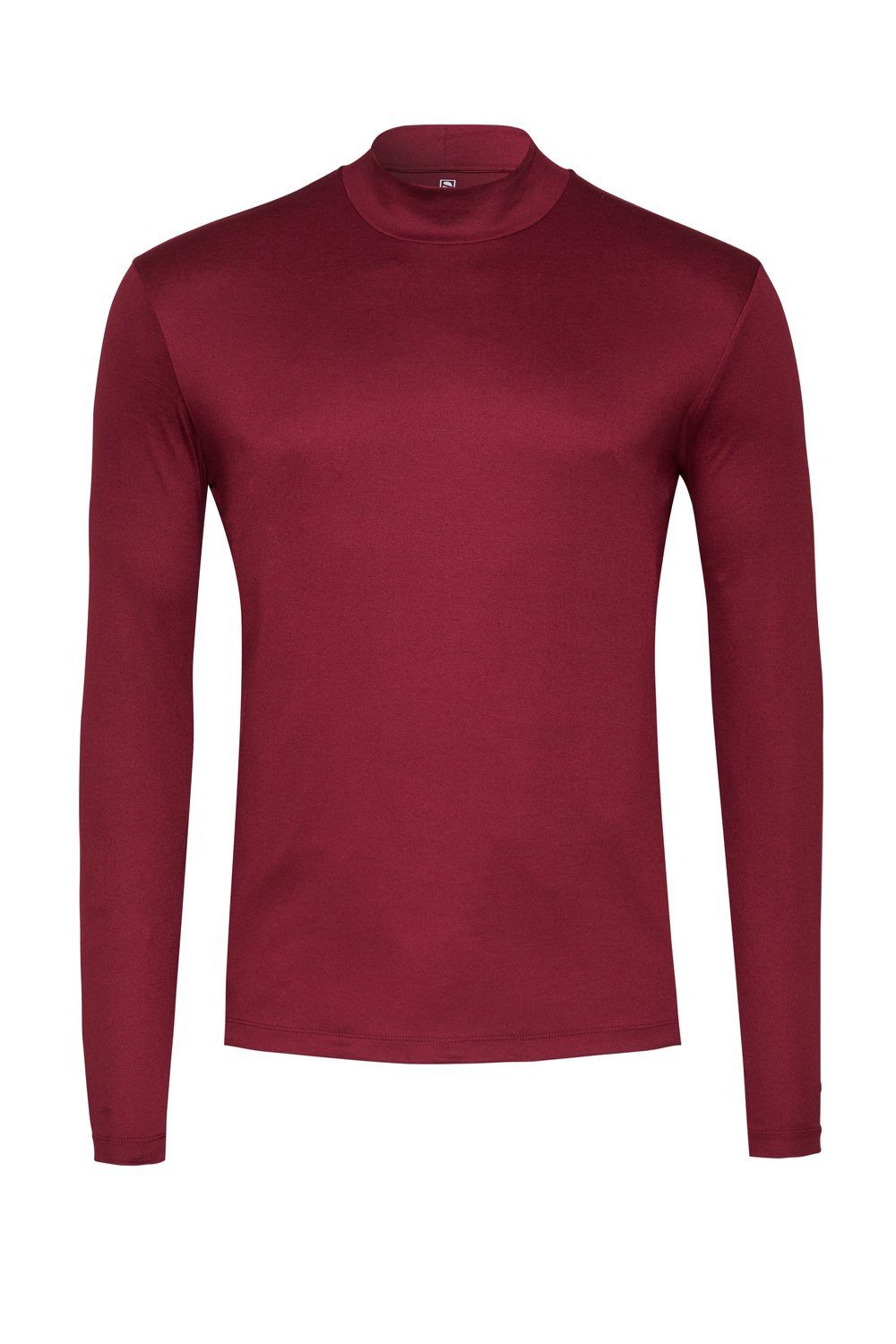 DESOTO Langarmshirt Casual Turtleneck