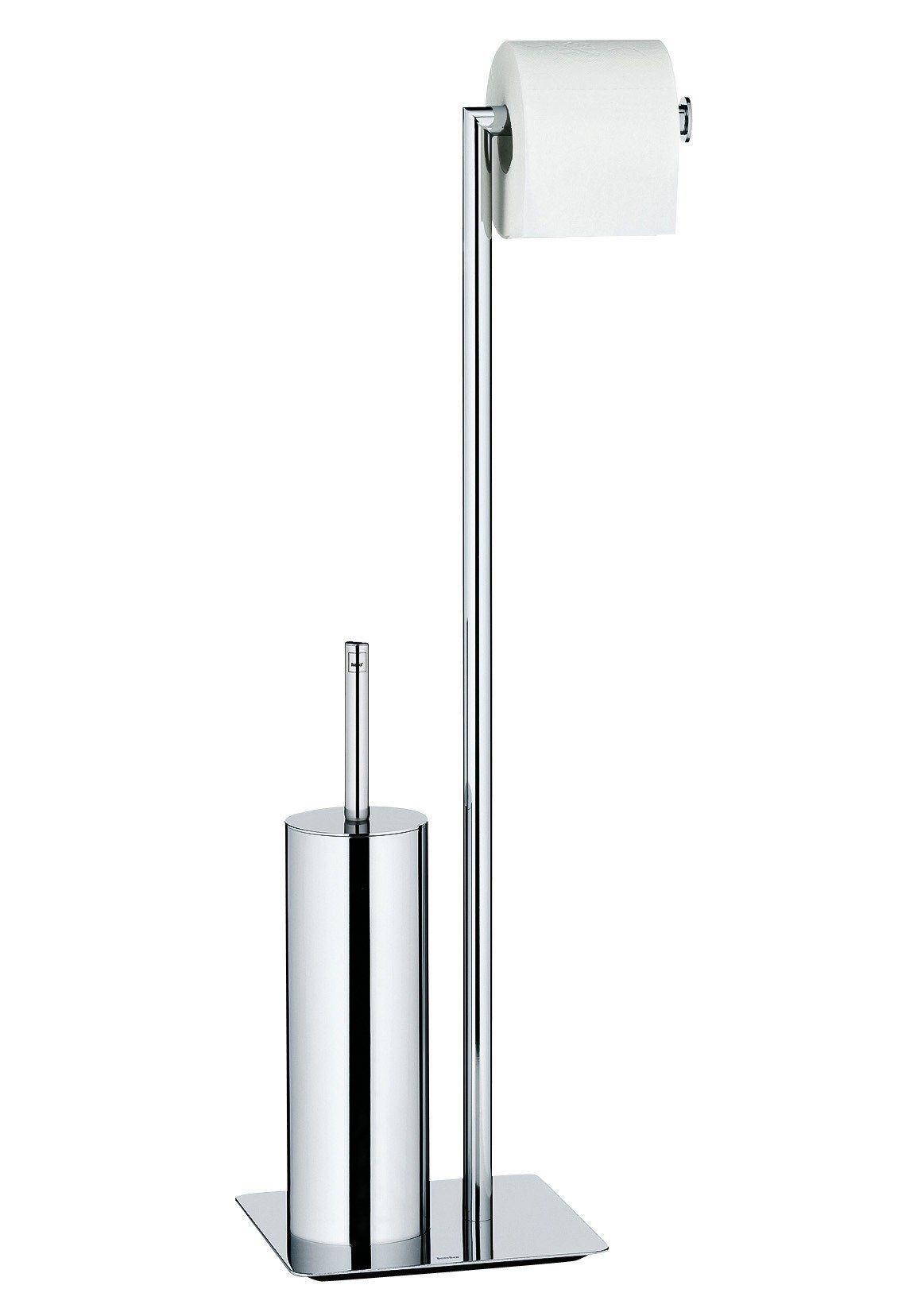 Kela WC-Garnitur »Style«, Aus verchromtem Metall online kaufen | OTTO