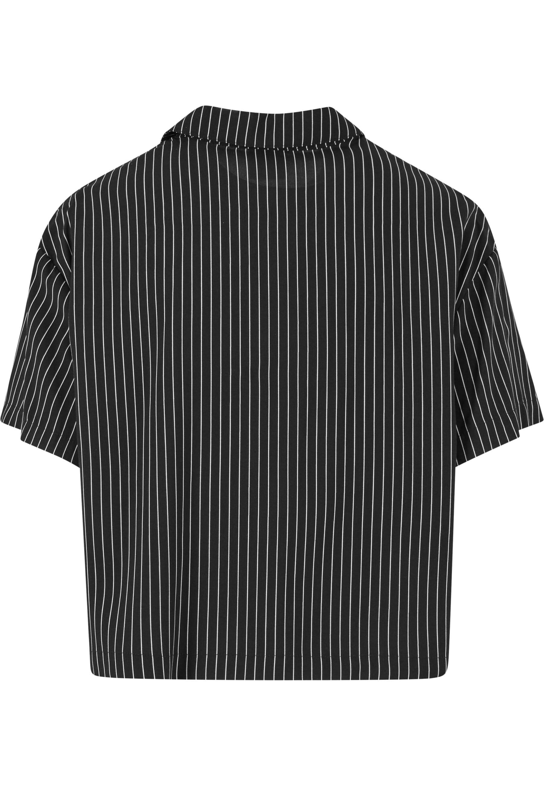 URBAN CLASSICS T-Shirt Urban Classics Damen Ladies Resort Shirt (1-tlg) günstig online kaufen