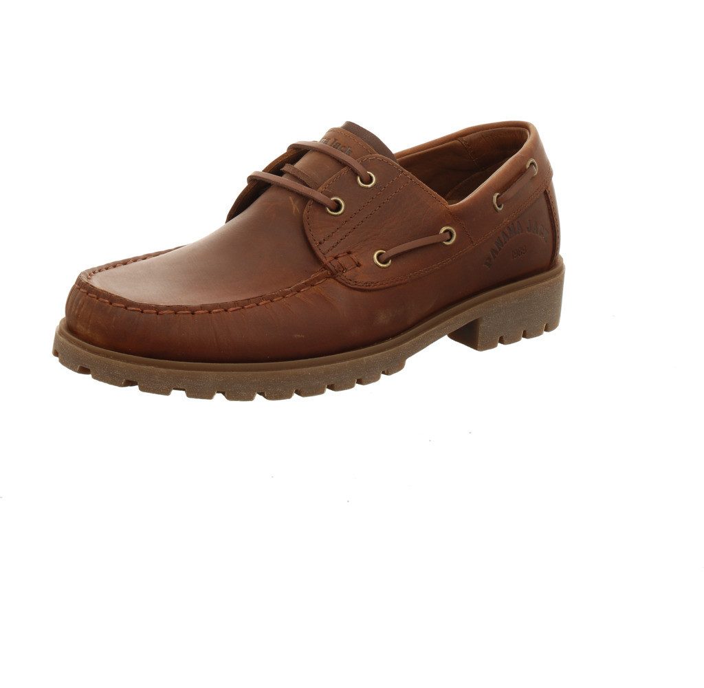 Panama Jack Boat C5 Napa Grass Slipper