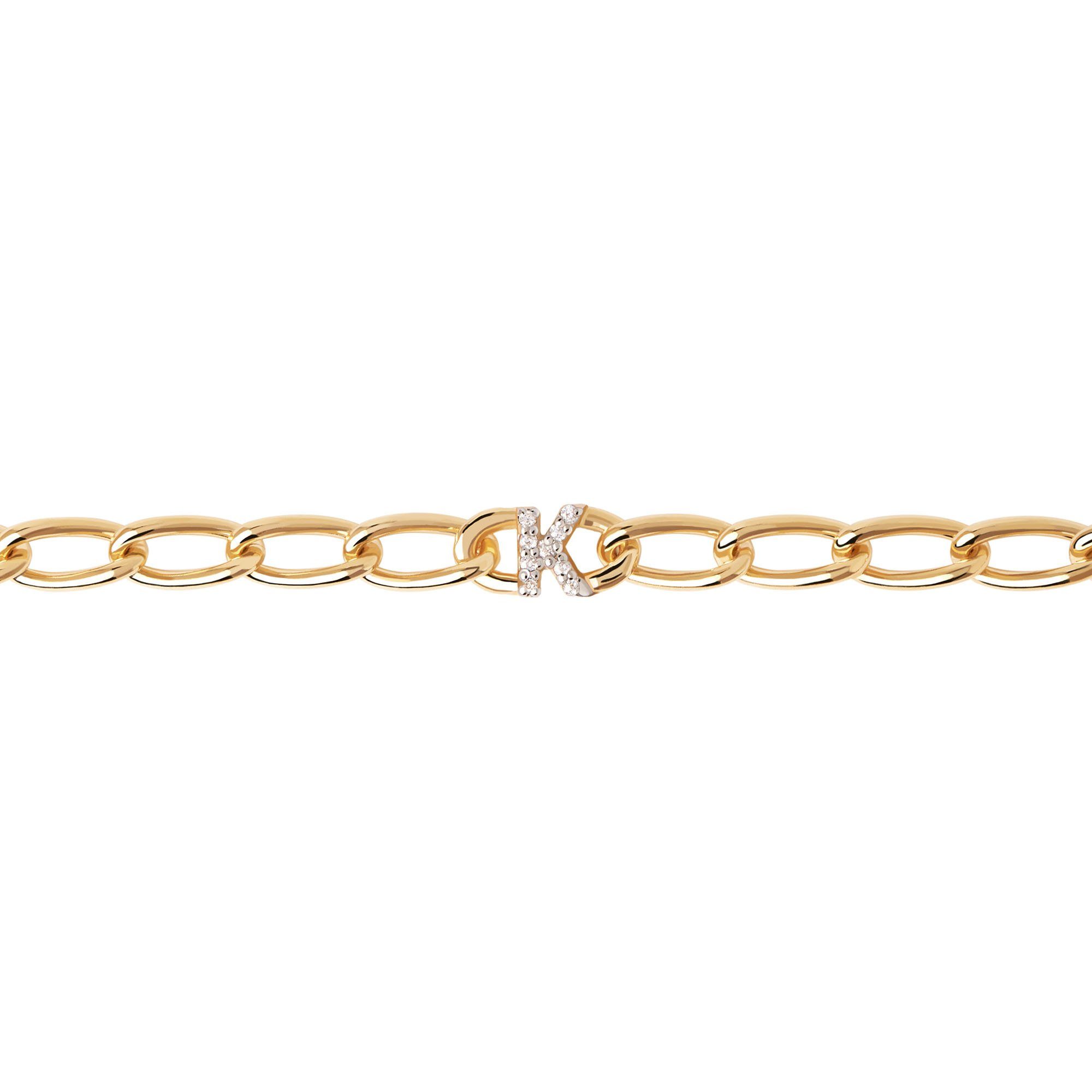 P D Paola Armband 925er Sterlingsilber