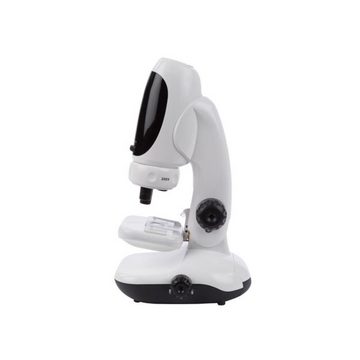 Velleman Mikroskop für smartphone 50-400x Digitalmikroskop