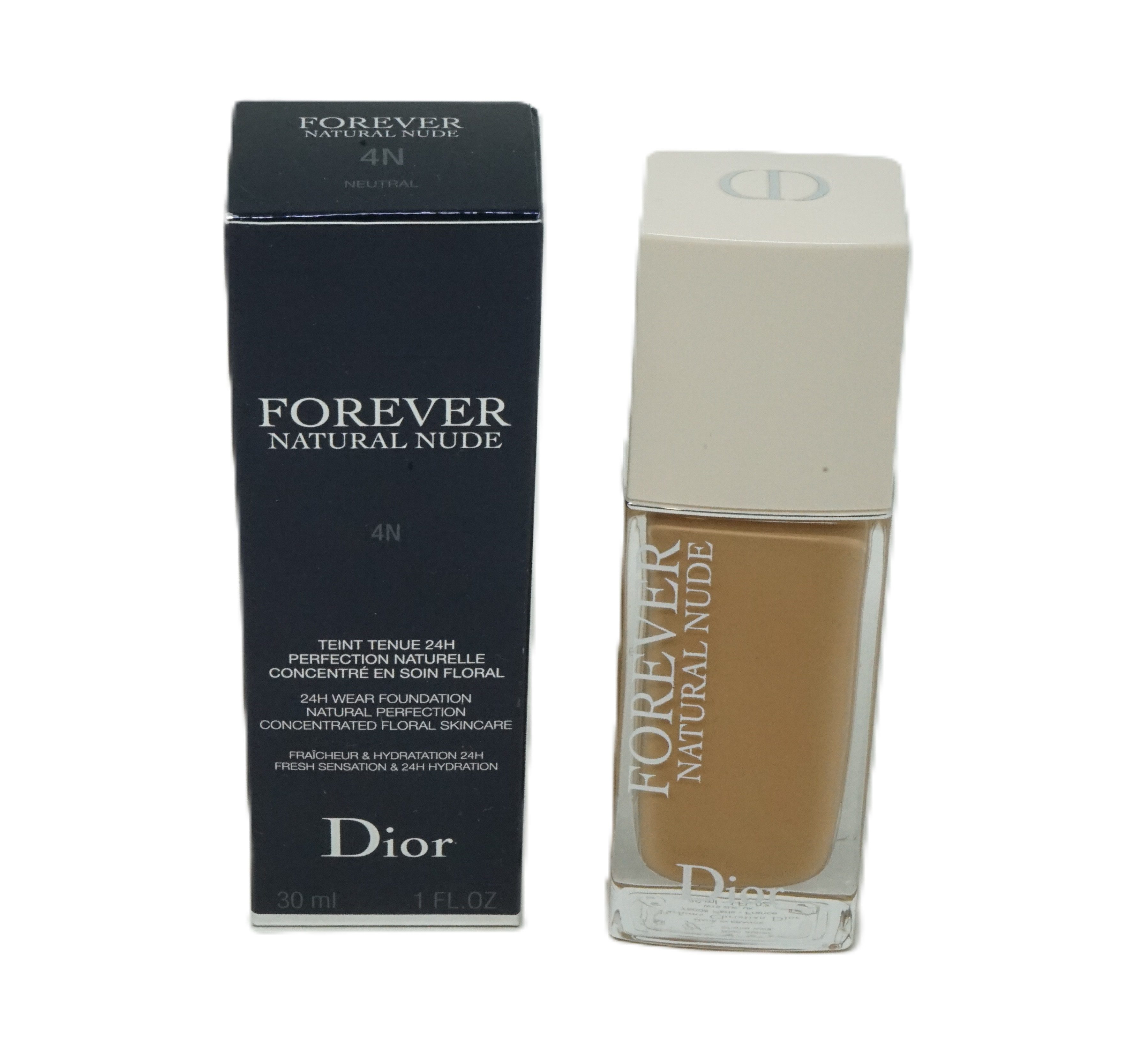 Dior Foundation Dior Forever Natural Nude Foundation 30 ml 4N Neutral