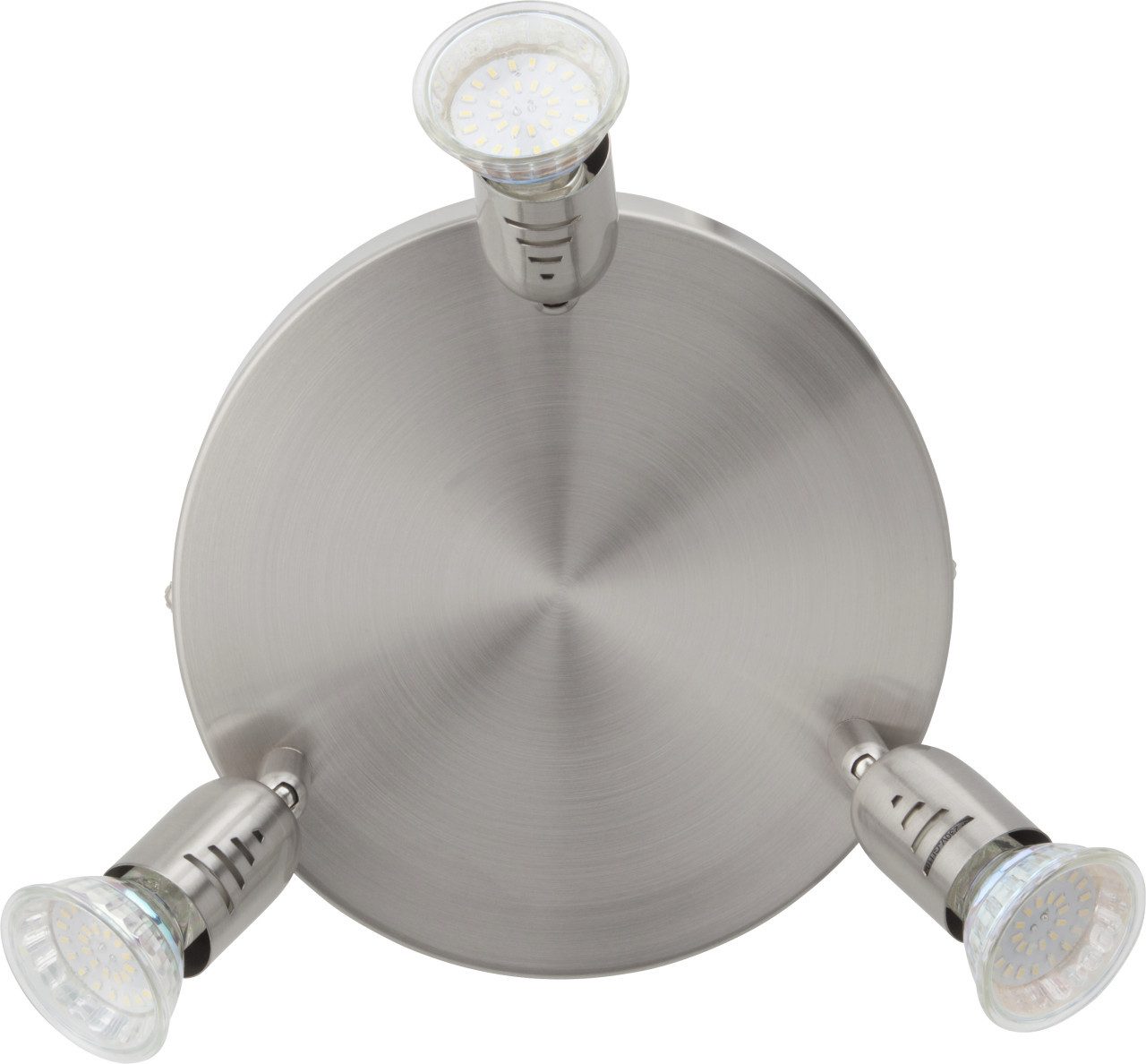 Brilliant LED Deckenstrahler Brilliant 3er Spot günstig online kaufen