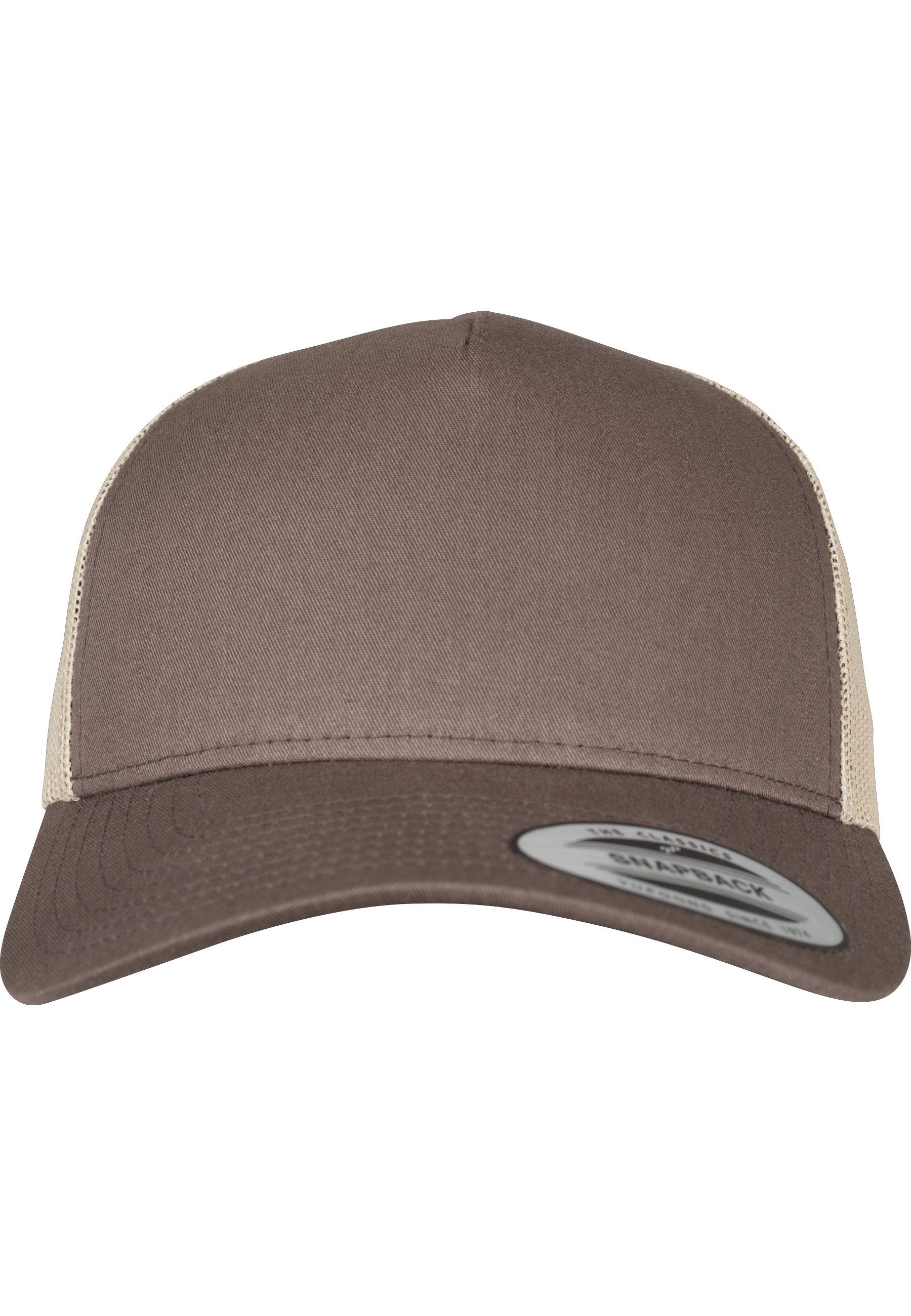 Flexfit Flex Cap Flexfit Trucker 5-Panel Retro Trucker 2-Tone Cap