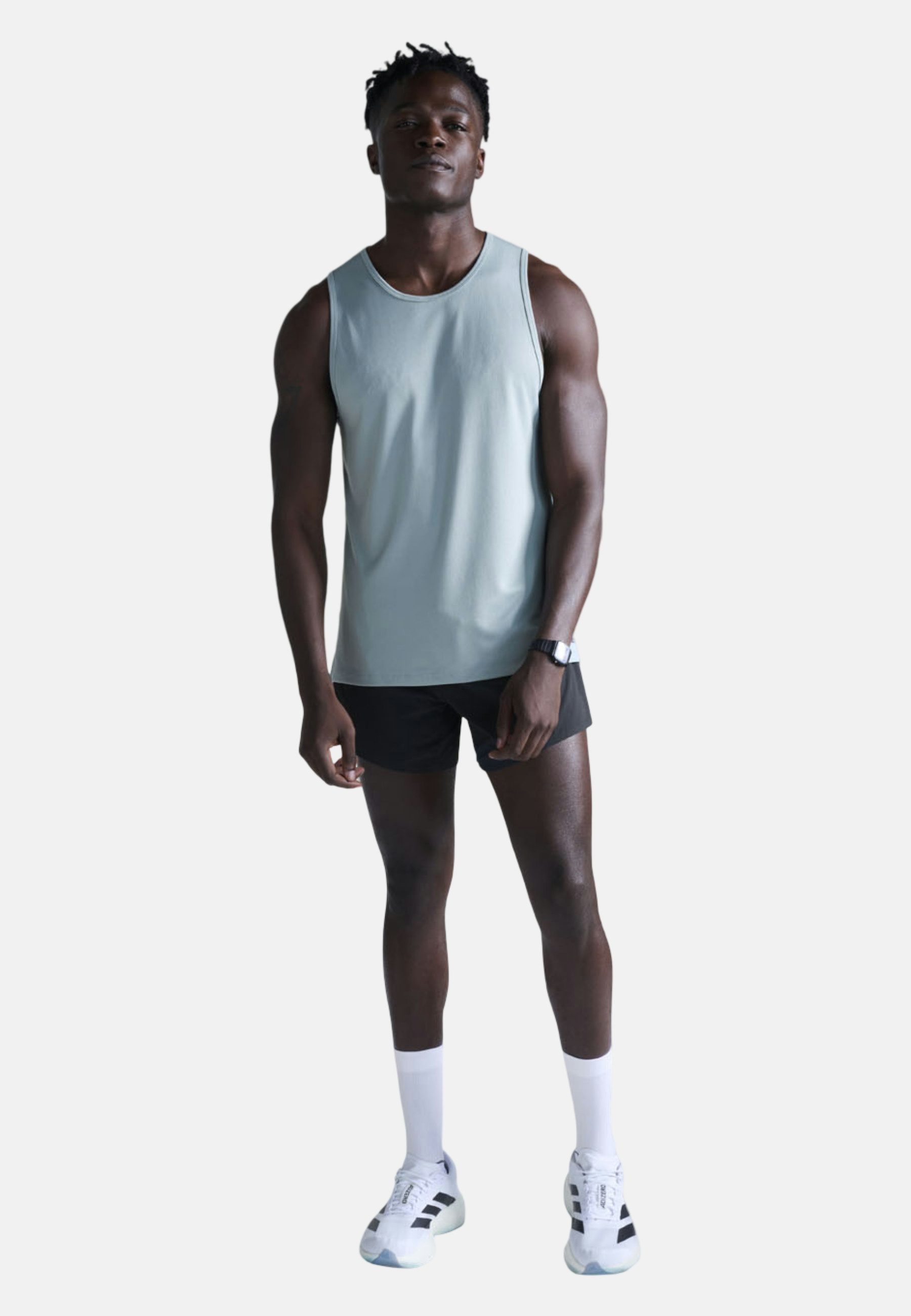 Laufshirt Aero Mesh Tank