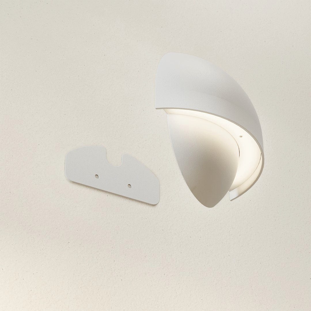 Neona LED Wandleuchte ORION AKKU, Akku, LED fest integriert, Warmweiß