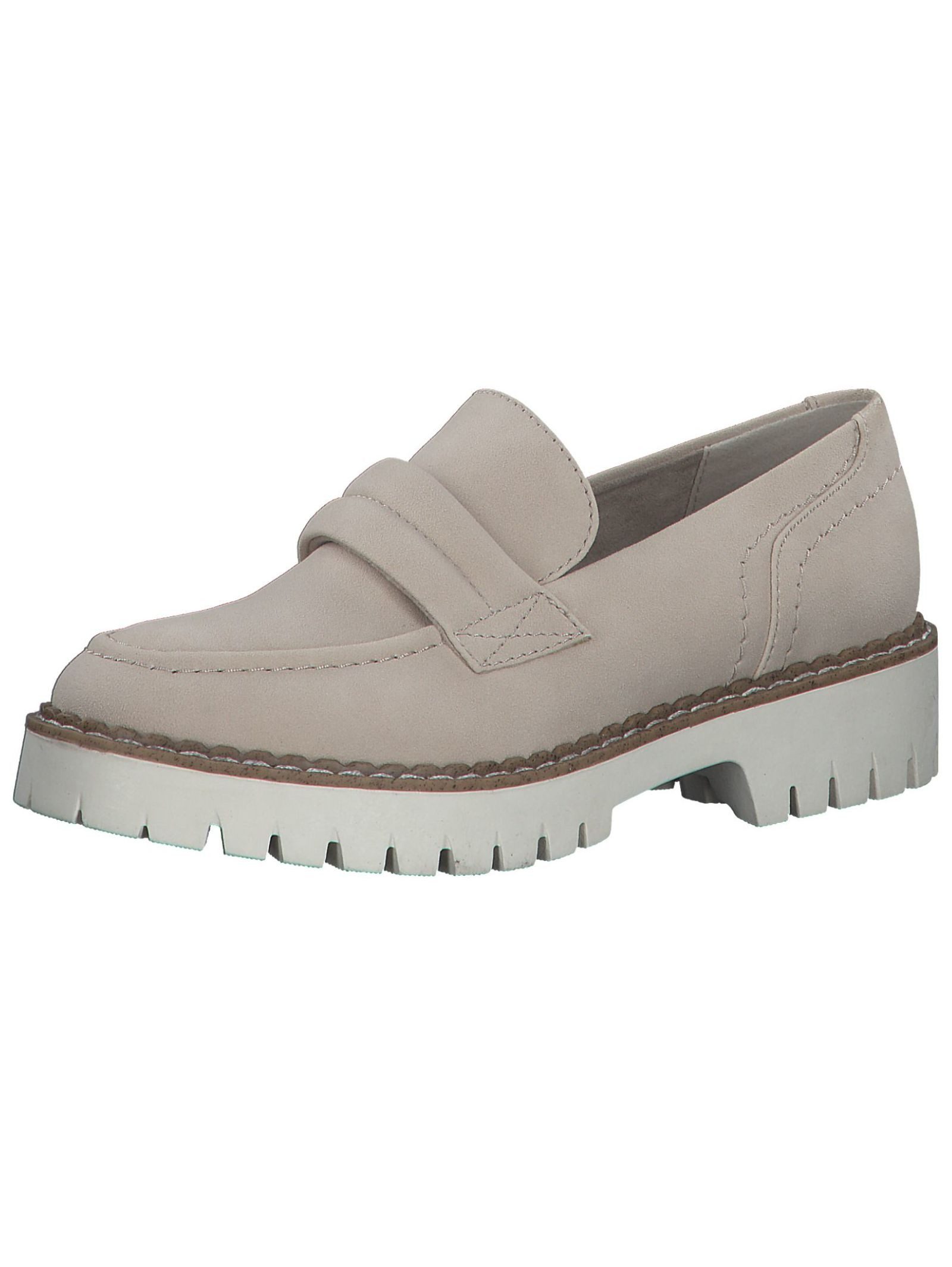 s.Oliver Slipper Lederimitat . Slipper