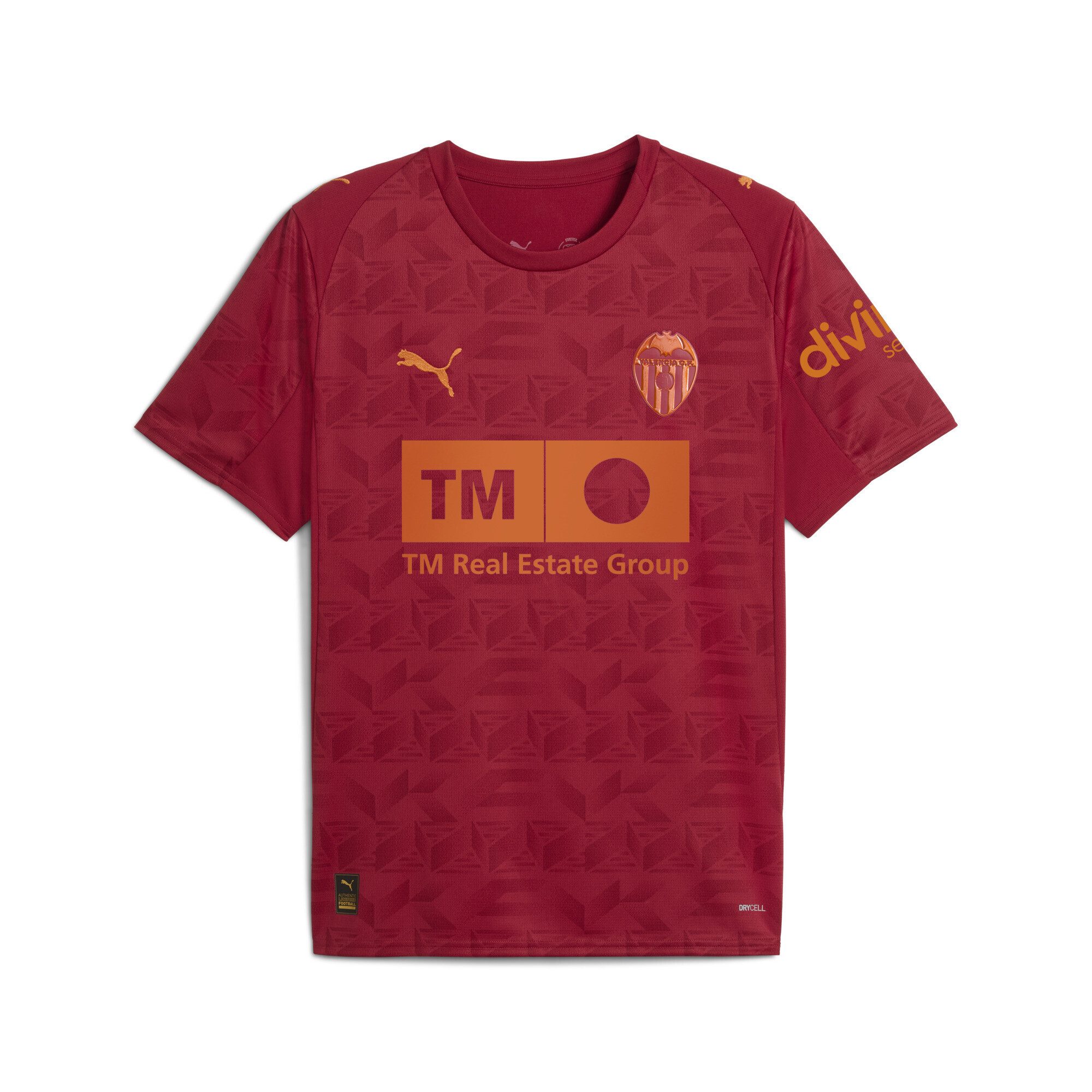PUMA Trainingsshirt Valencia CF 25/26 Auswärtstrikot Herren günstig online kaufen