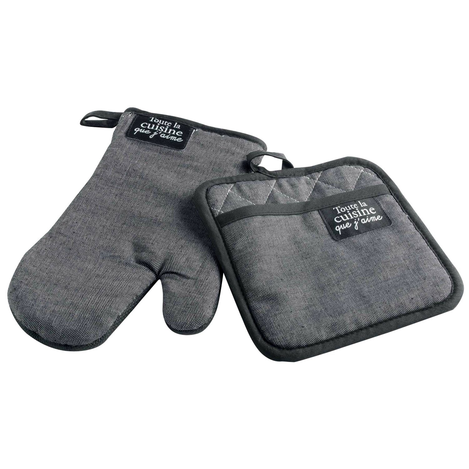 Topfhandschuhe Backhandschuh & Topflappen hitzebeständig Backofenhandschuh