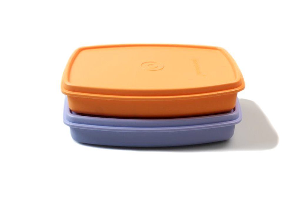 Produktbild von HOVUK Peppa-Pig Lunchbox 14 Cm, Lebensmittelechter Kunststoff-Lunchbehälter Für Kinder, Mikrowellen- Und Spülmaschinenfest, Sandwich-Box Für Kinder Und Mädchen Ab 3 Jahren