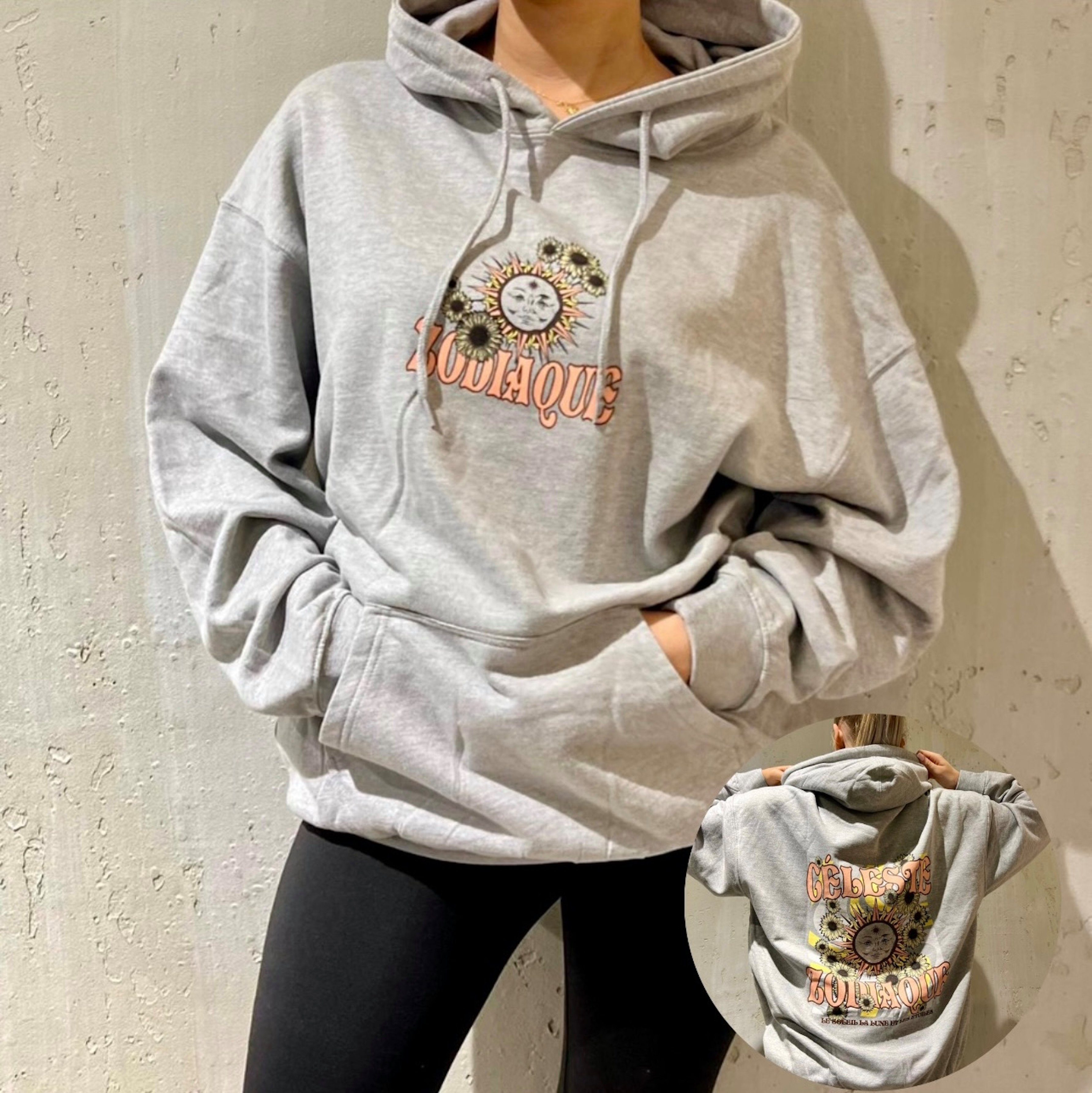 Worldclassca Hoodie Worldclassca Oversized Hoodie Kapuzenpullover günstig online kaufen