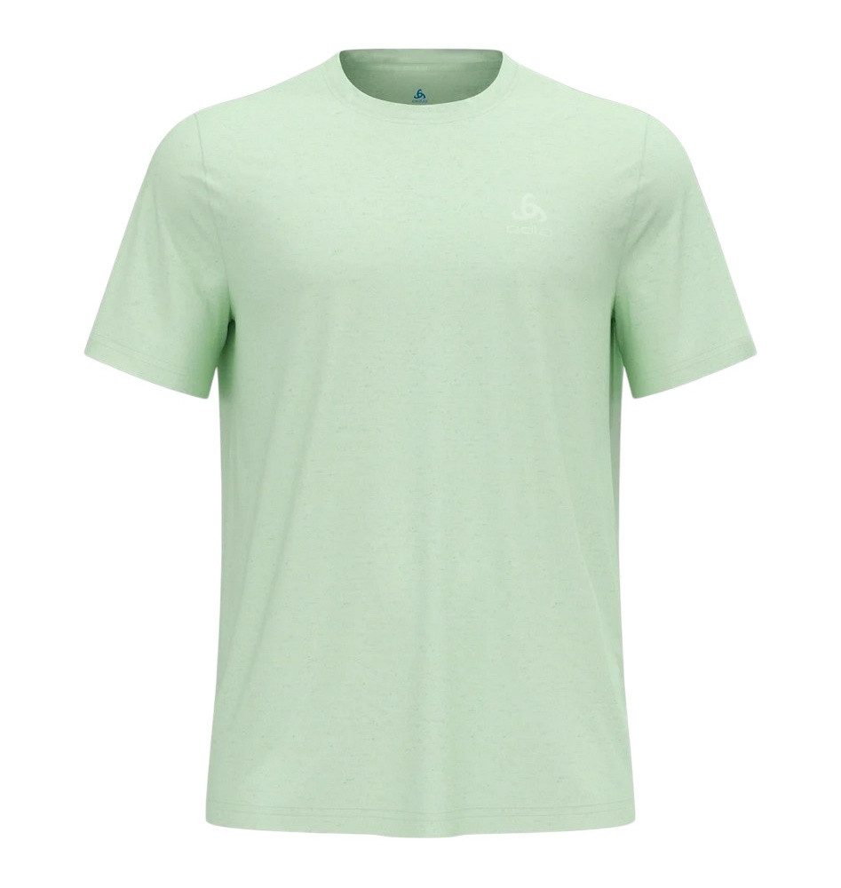 Odlo T-Shirt Sport-Freizeit Essential Linencool (leicht, atmungsaktiv) melange