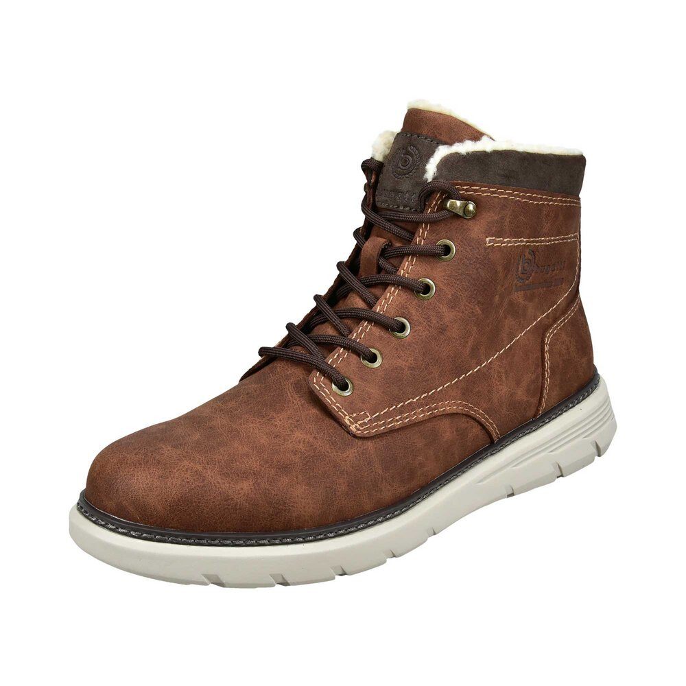 bugatti Bugatti - Stiefel - Braun günstig online kaufen