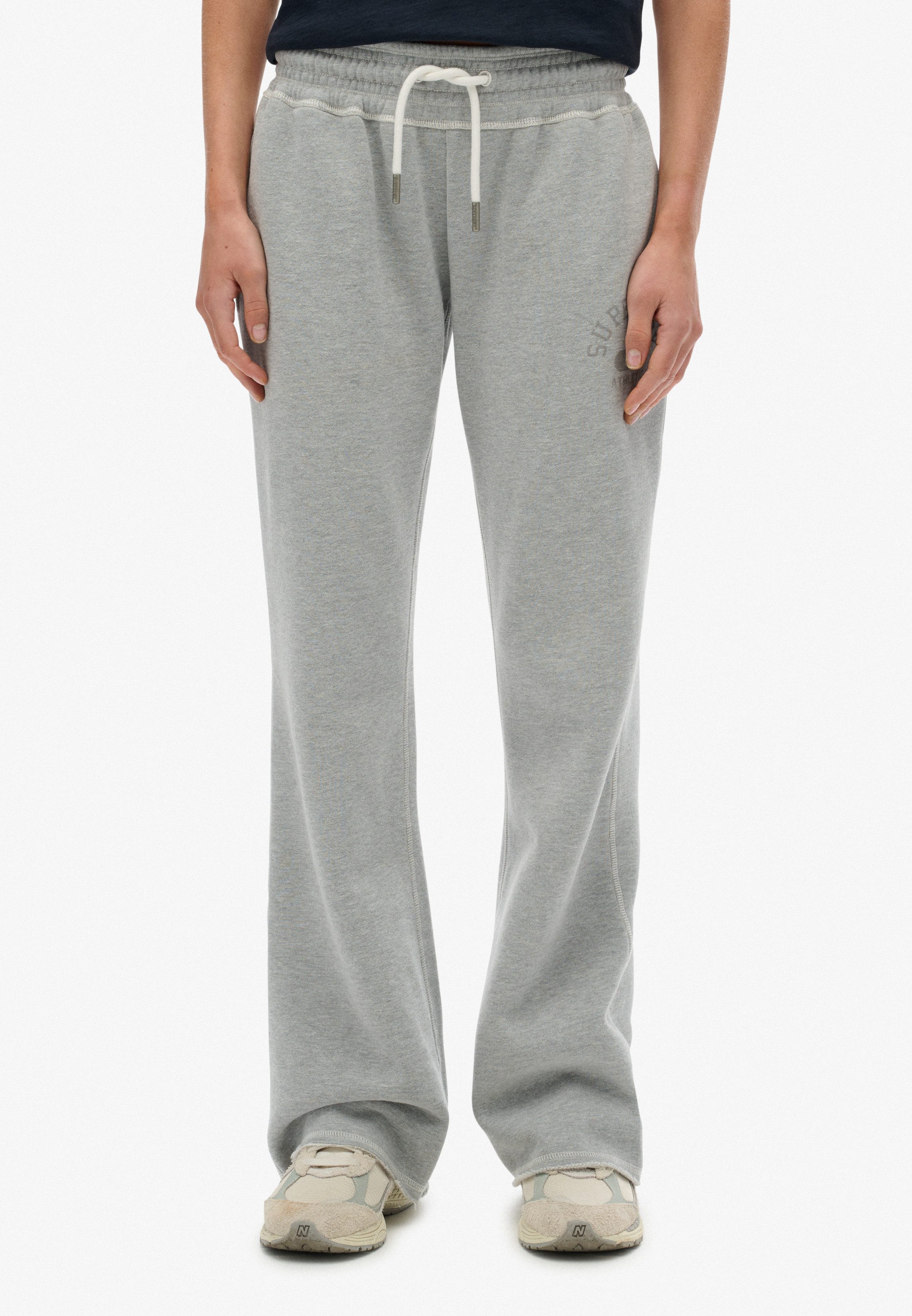 Superdry Sweathose SU-ATHLETIC PRINT FLARE JOGGER günstig online kaufen