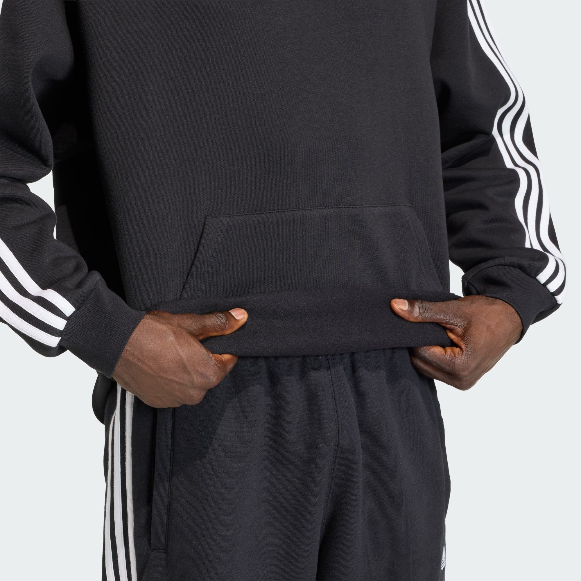 adidas Originals Hoodie ADICOLOR CLASSICS 3-STREIFEN HOODIE (1-tlg)