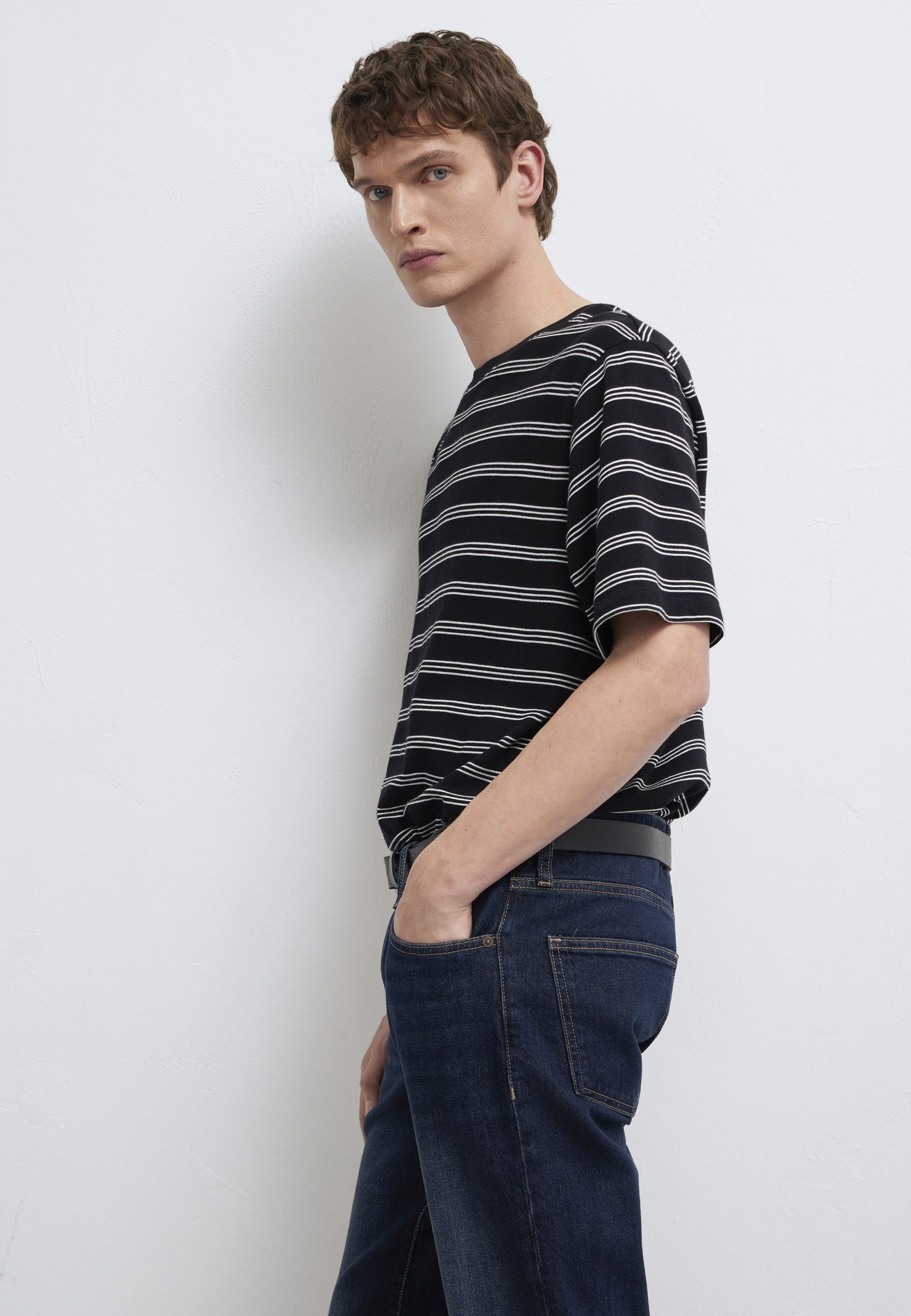 Mavi T-Shirt STRIPE TEE T-Shirt mit Streifen
