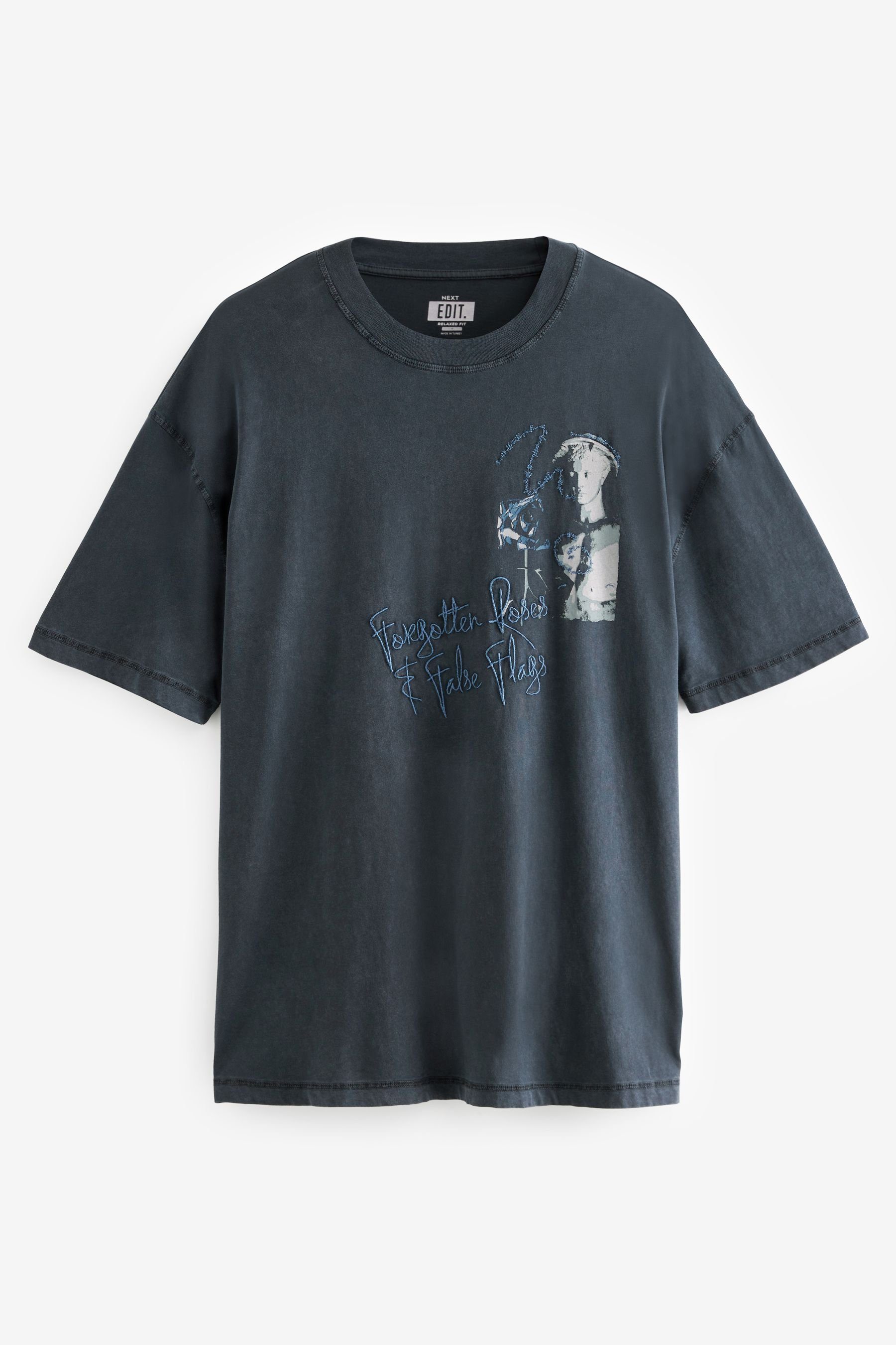 Next T-Shirt (1-tlg) T-Shirt