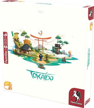 Pegasus Spiele Spiel, Tokaido 10th Anniversary Edition