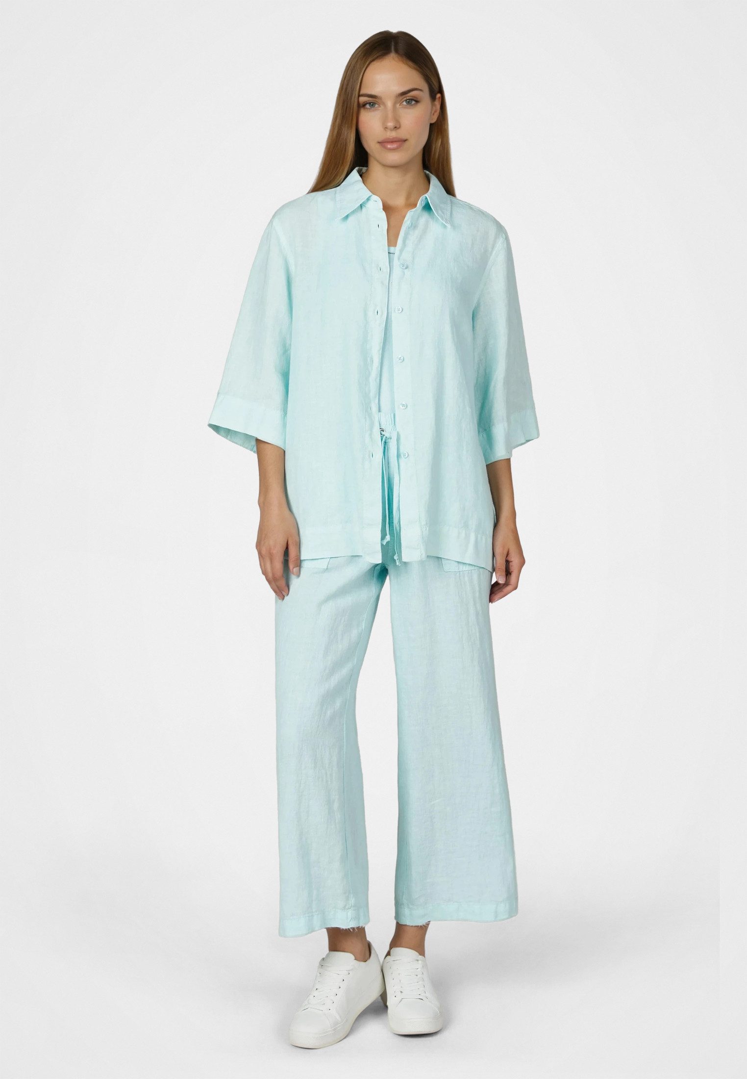 MARC AUREL Hemdbluse Oversized