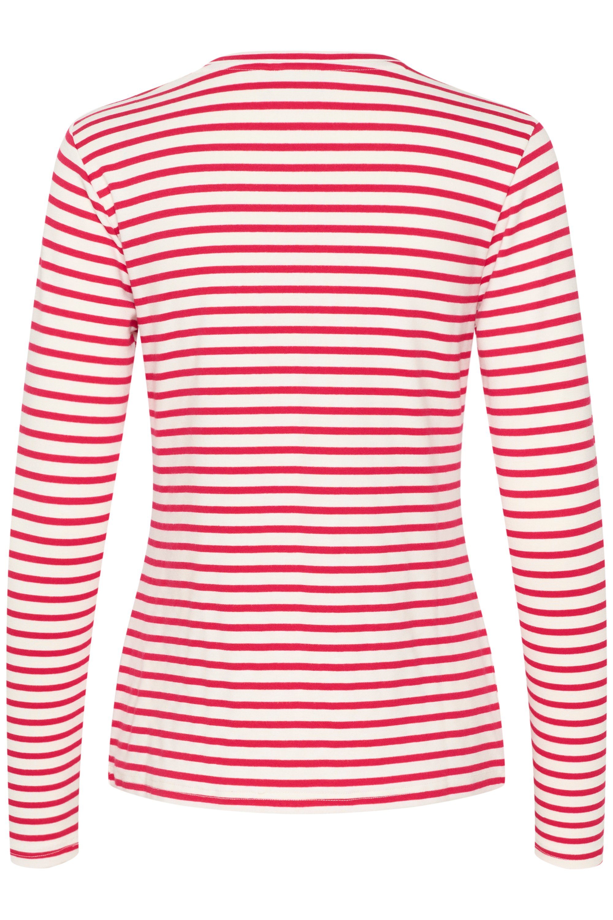 KAFFE Langarmbluse Liddy T-Shirt MIN 16 günstig online kaufen