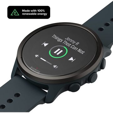 Suunto 5 Peak - Smartwatch - cave green Smartwatch