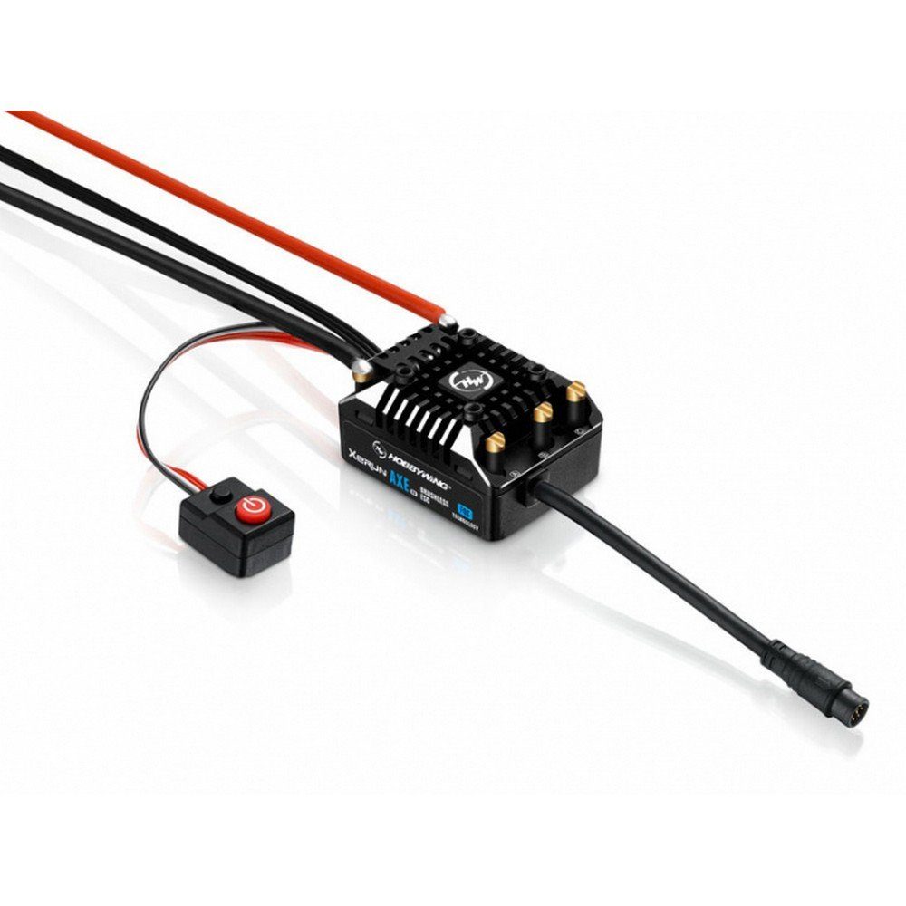 Hobbywing Modellbausatz Hobbywing 30112102 XeRun AXE R2 Crawler ESC
