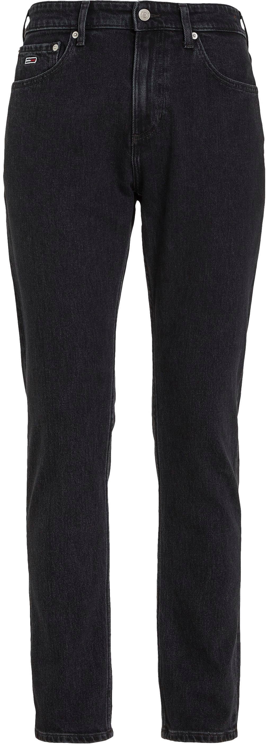 SLIM Denim Black 5-Pocket-Jeans SCANTON Tommy Jeans Y