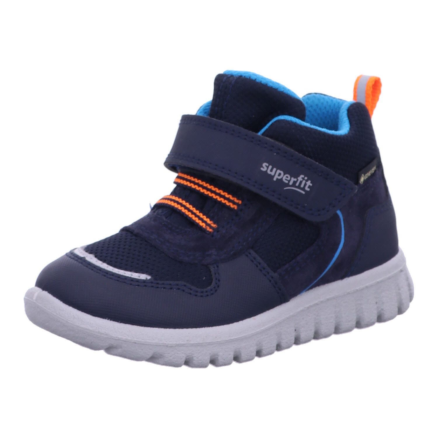 Superfit 1-006188 8010 Schnürschuh