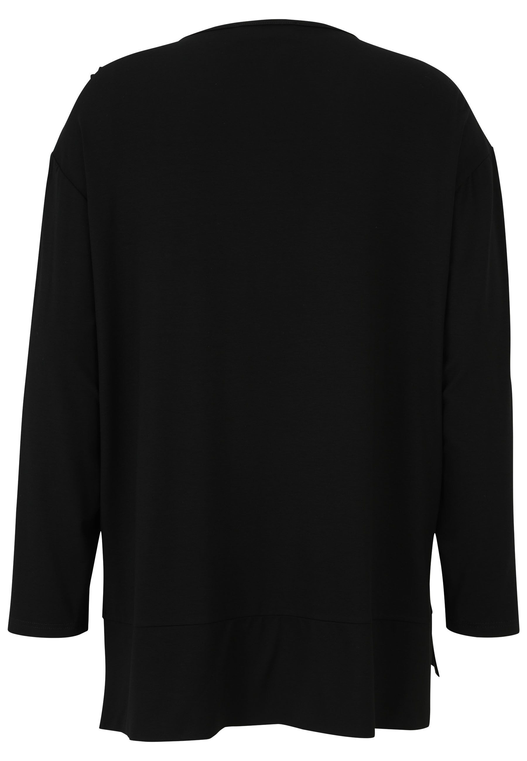 Doris Streich Longshirt (1-tlg) mit dekorativen Anhänger günstig online kaufen