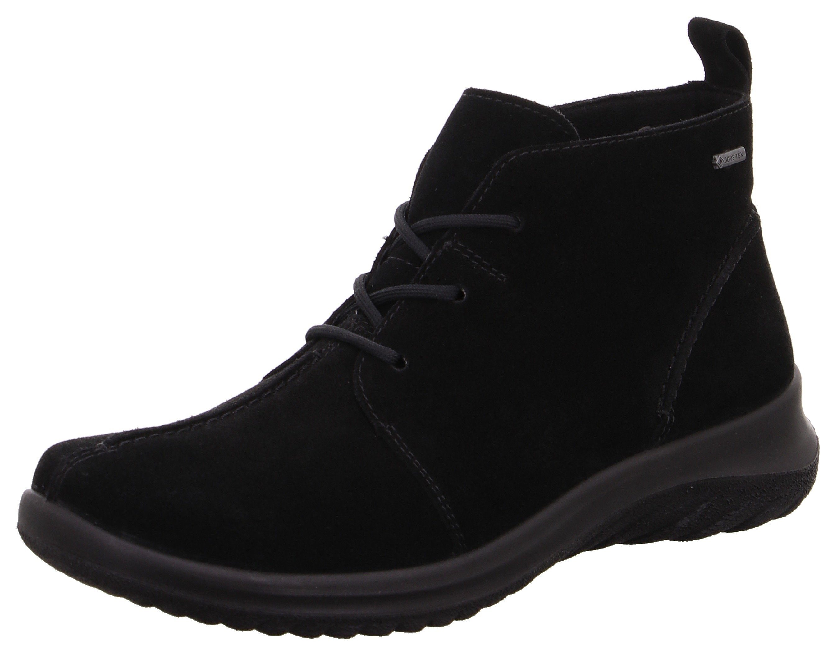 Legero Stiefelette Frauen Legero Tanaro Schuhe Stiefelette Blau