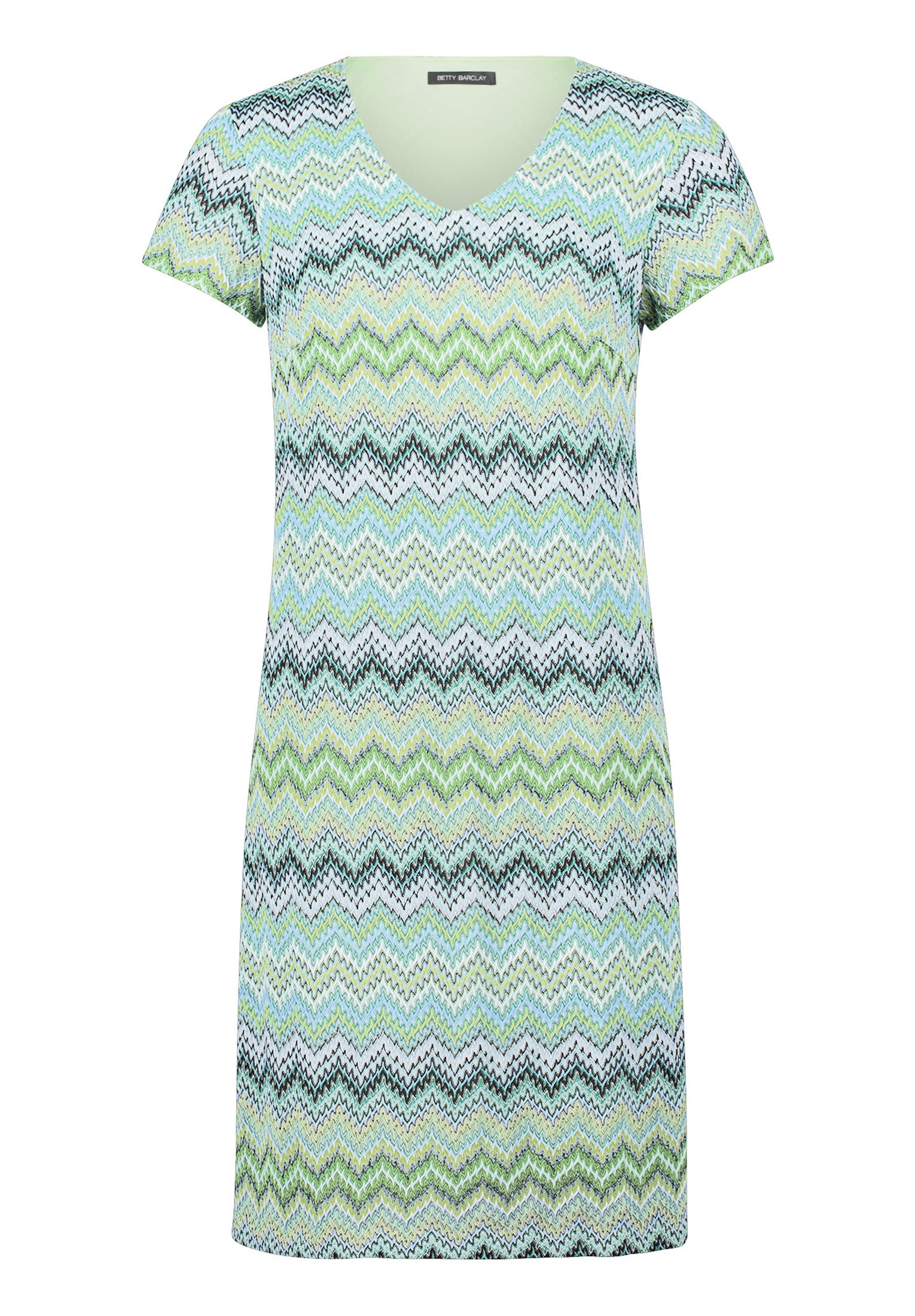 Betty Barclay Sommerkleid Damen mit V-Ausschnitt