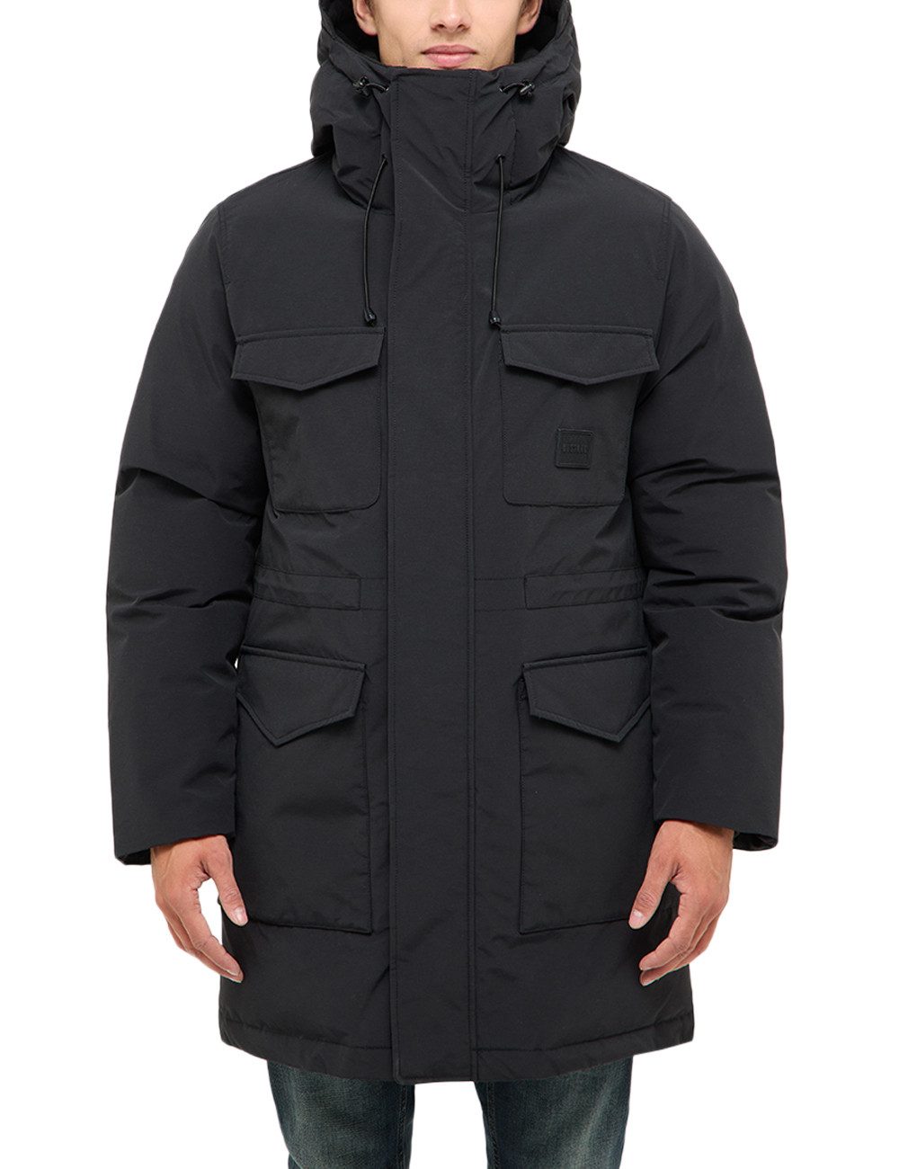 MUSTANG Outdoorjacke Herren Style Monterey