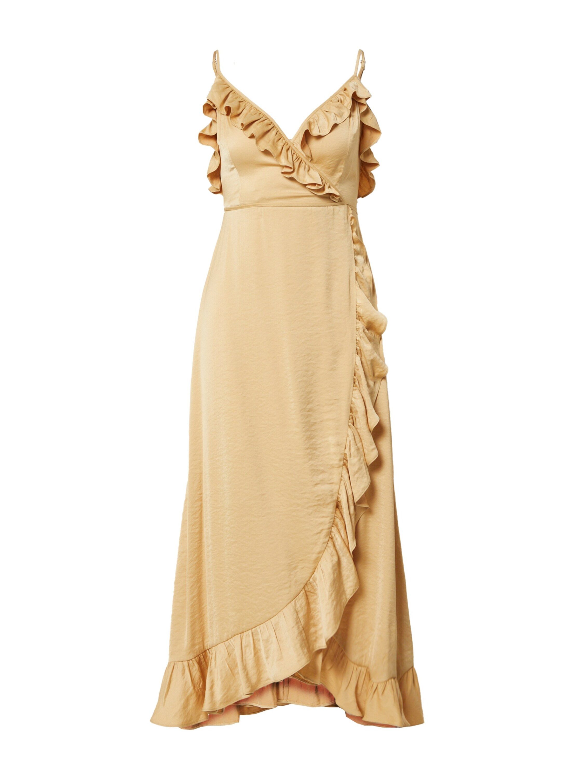 EDITED Sommerkleid Benice (1-tlg) Volant günstig online kaufen