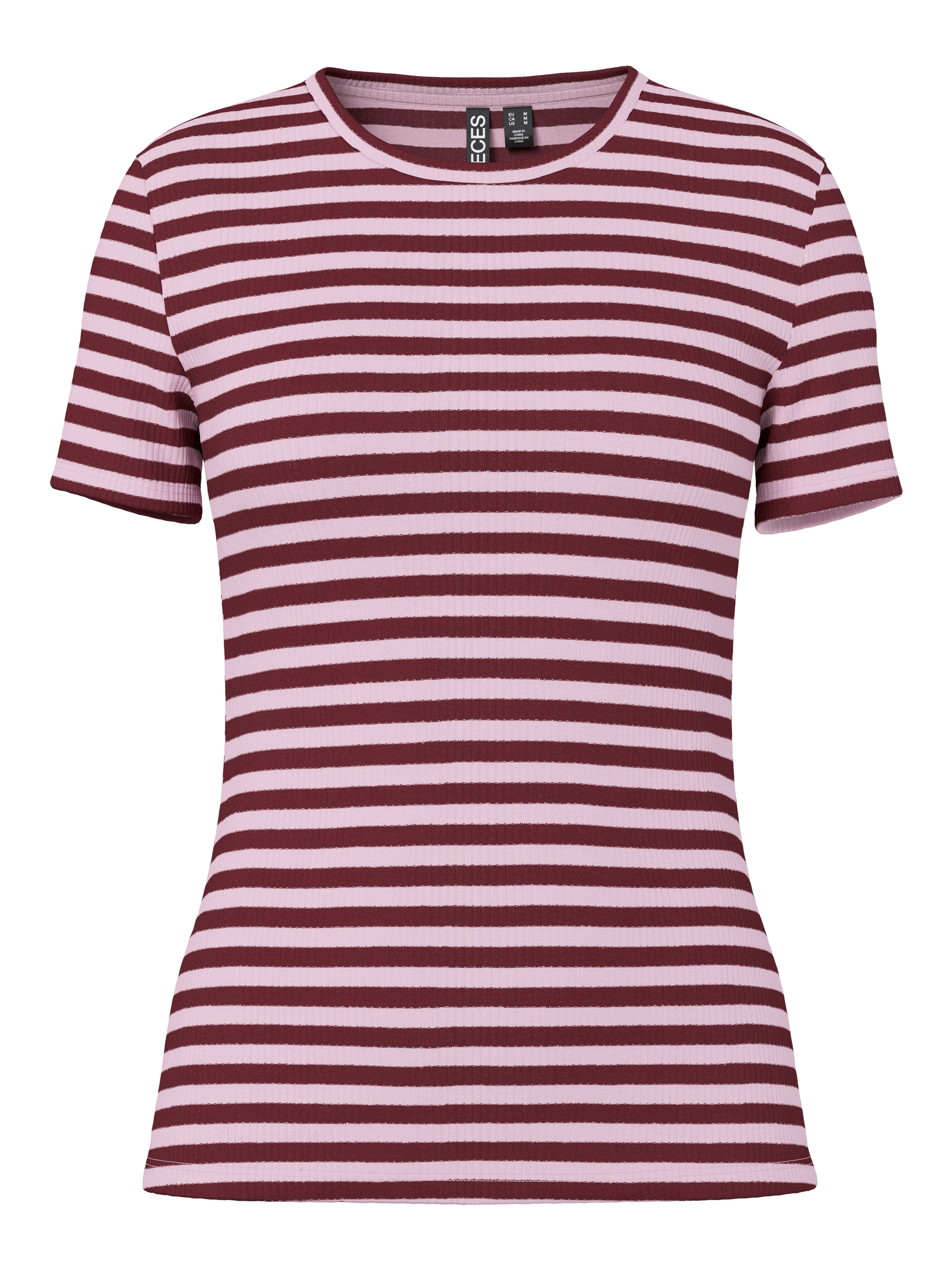 Kurzarmshirt PCRUKA SS TOP JRS NOOS BC