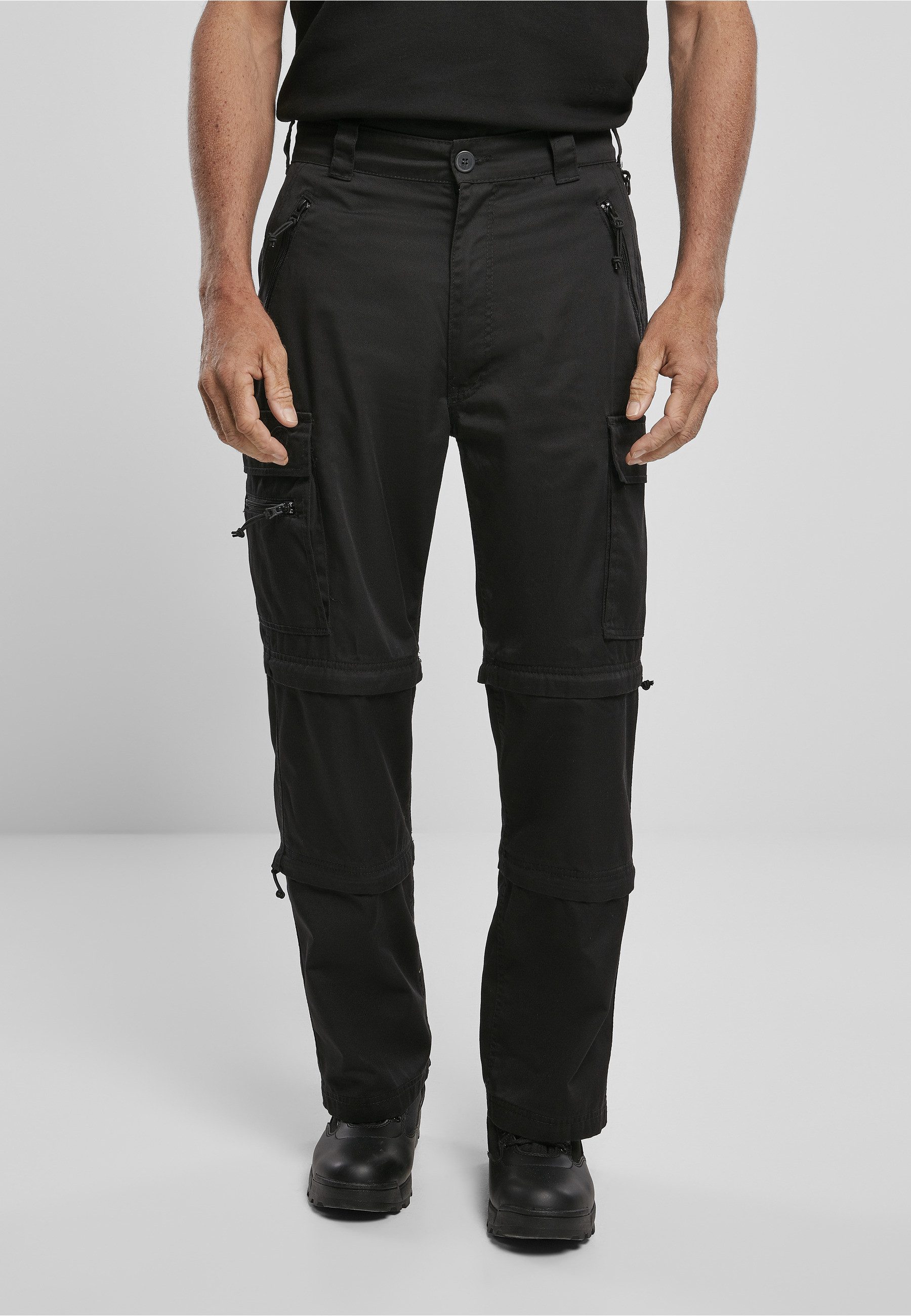 Brandit Stoffhose Brandit Herren Savannah Removable Legs Pants (1-tlg)