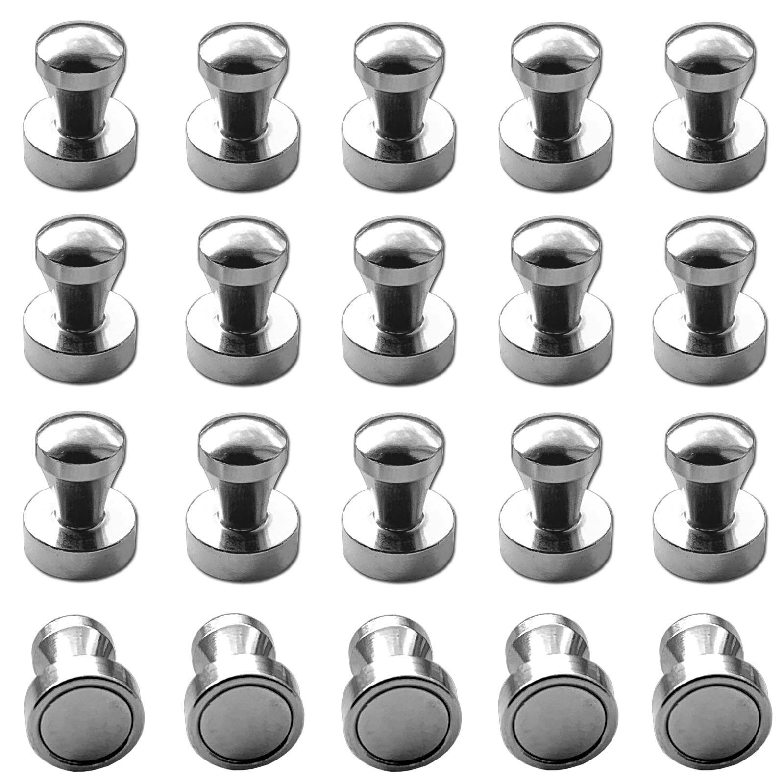 Magnet Kühlschrankmagnete Pins Set Kegelmagnet Magnetpins Supermagnet