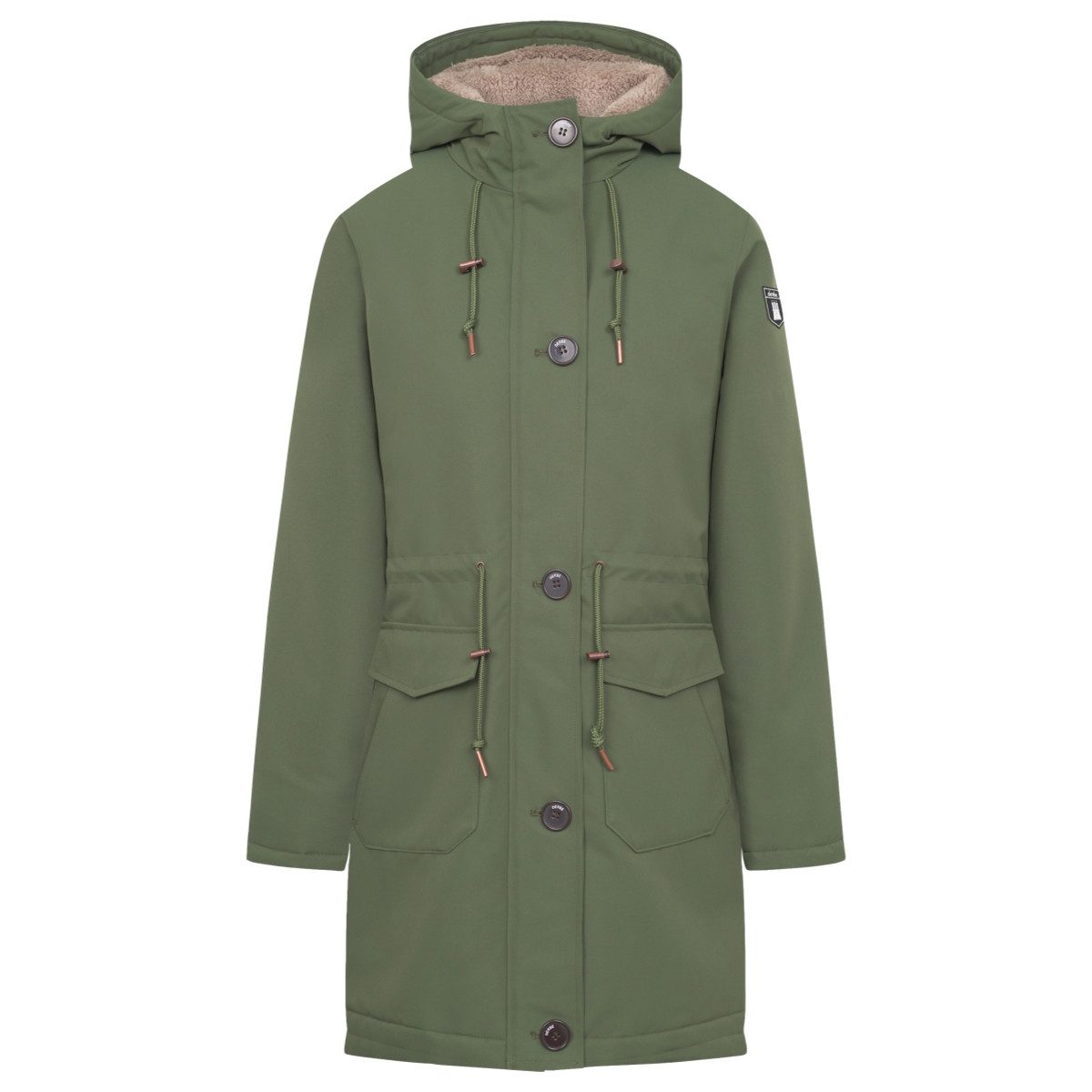 Derbe Winterjacke Derbe Friese-Festholm - Winterjacke günstig online kaufen