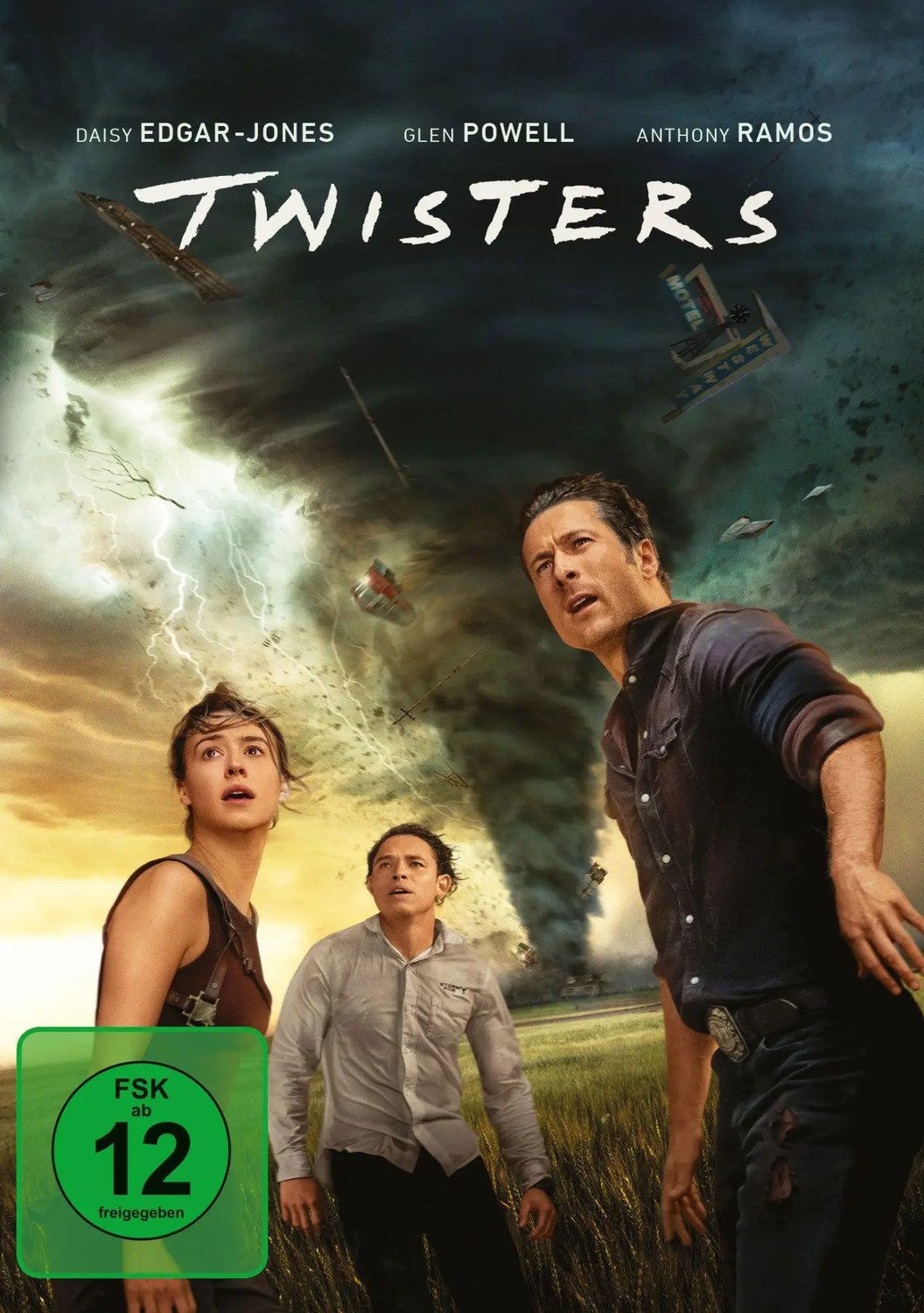 DVD Twisters