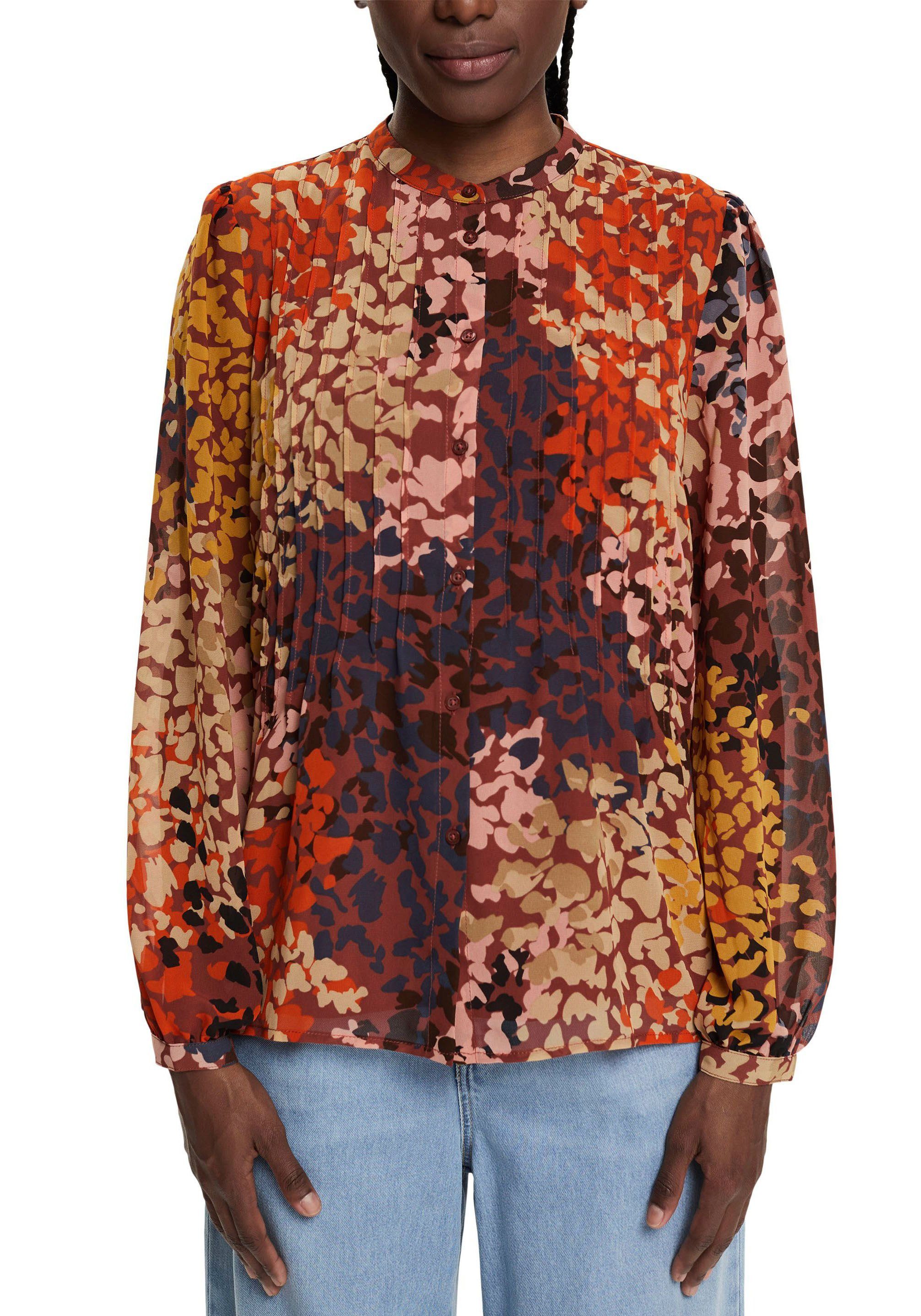 Esprit Collection Druckbluse im farbenfrohen Design online kaufen | OTTO